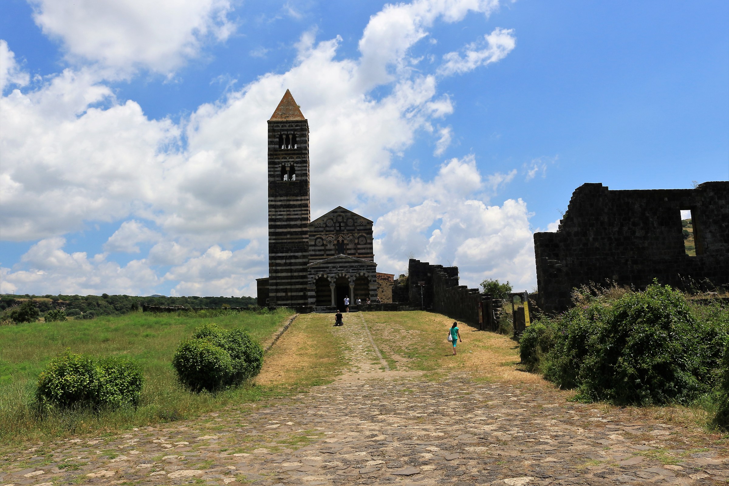 Basilica di Staffarda (Sardegna)