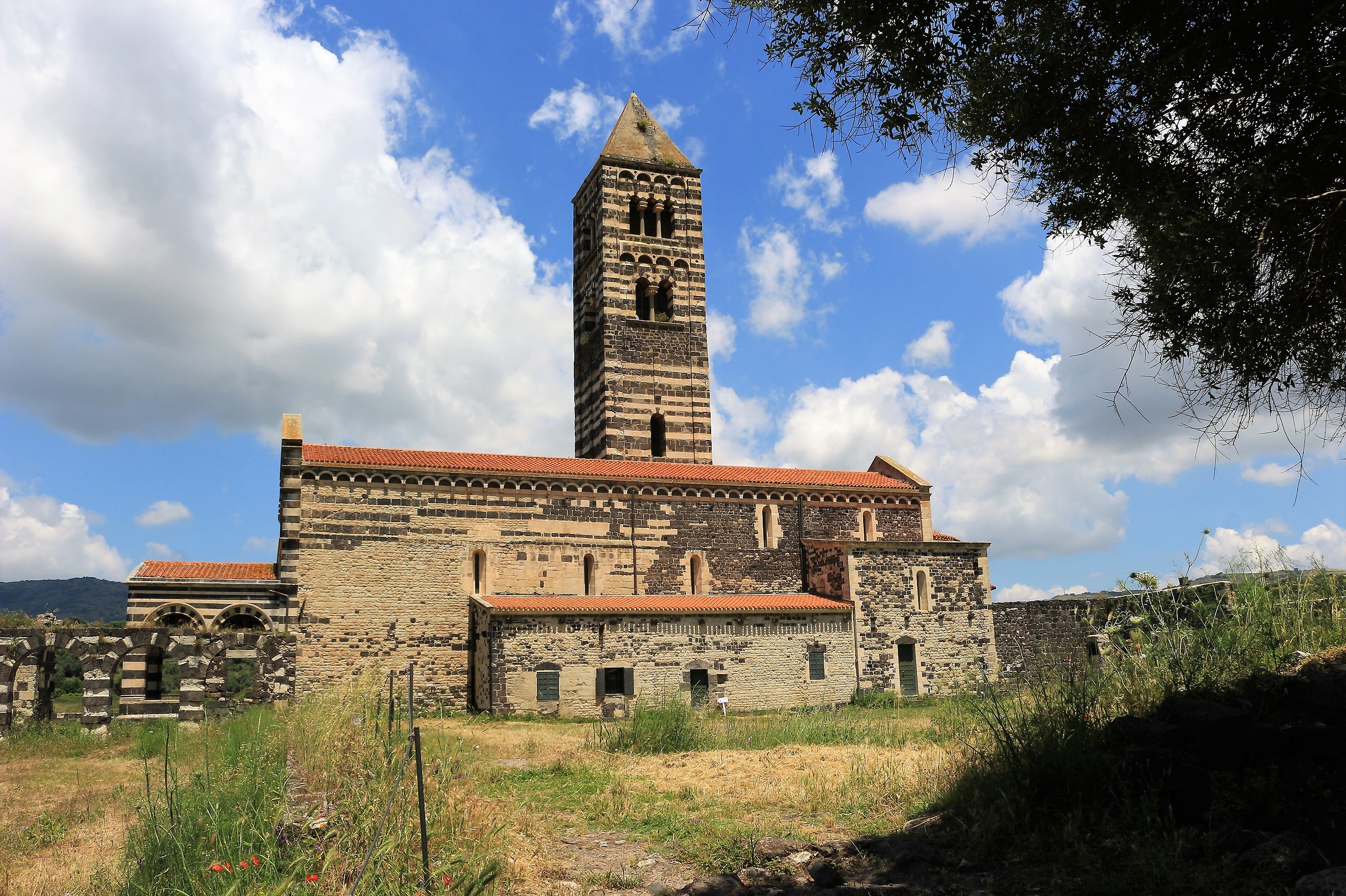 Basilica di Staffarda (Sardegna)