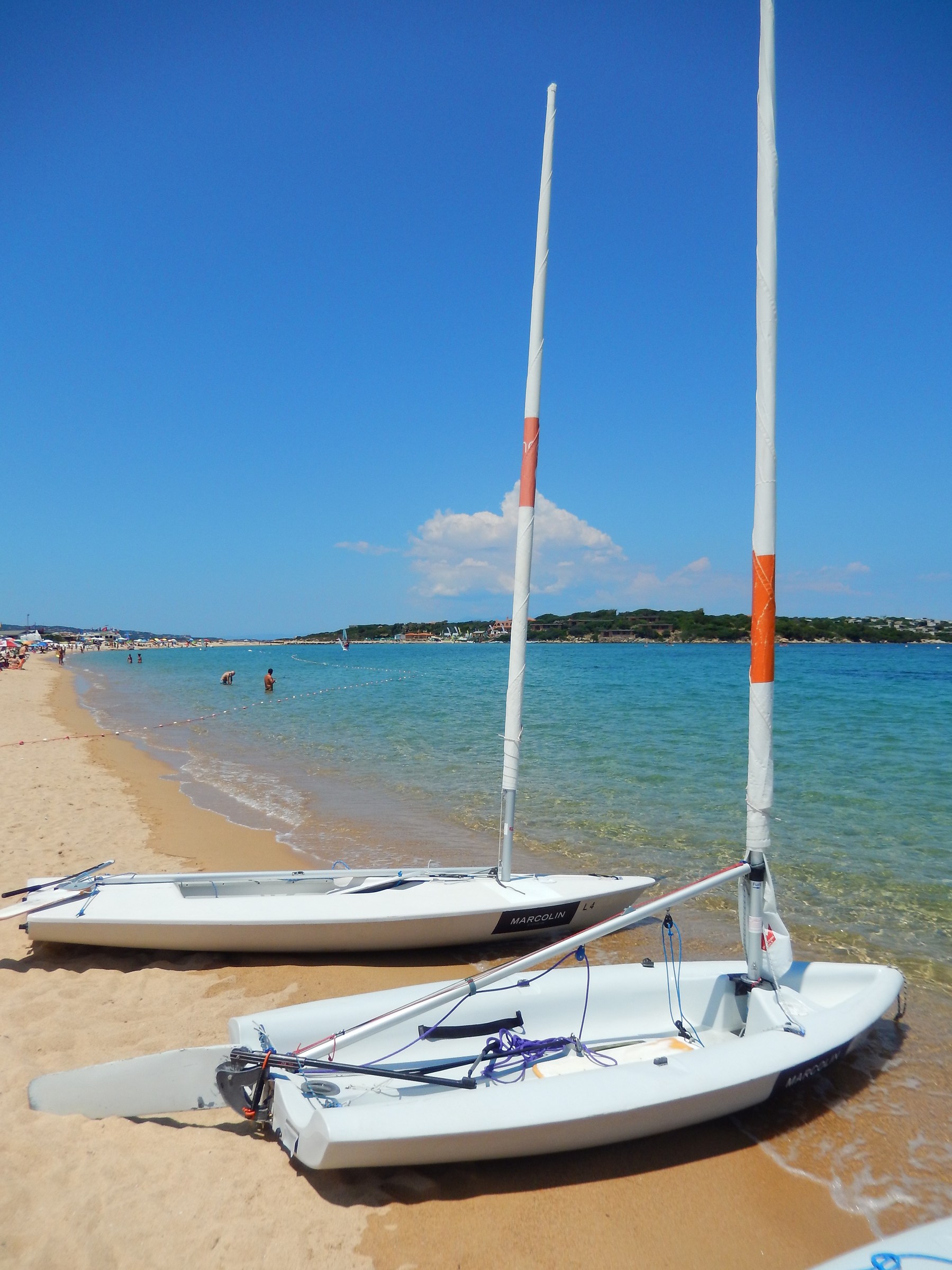 In viaggio in sardegna (Porto Pollo)