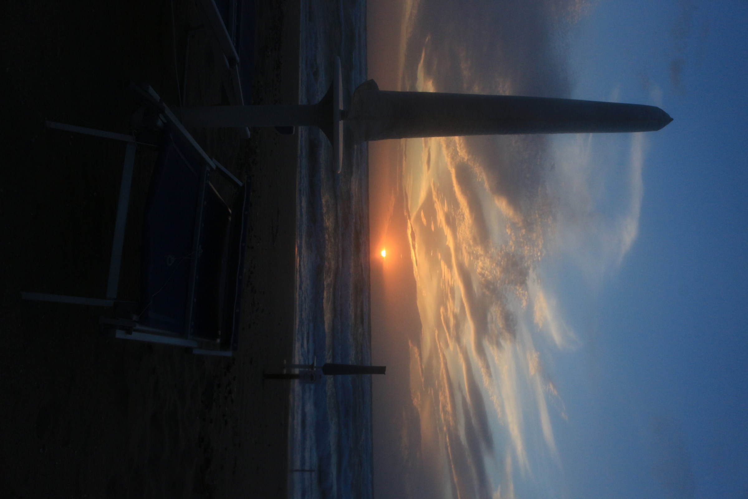 Tramonto a S'archittu (or)