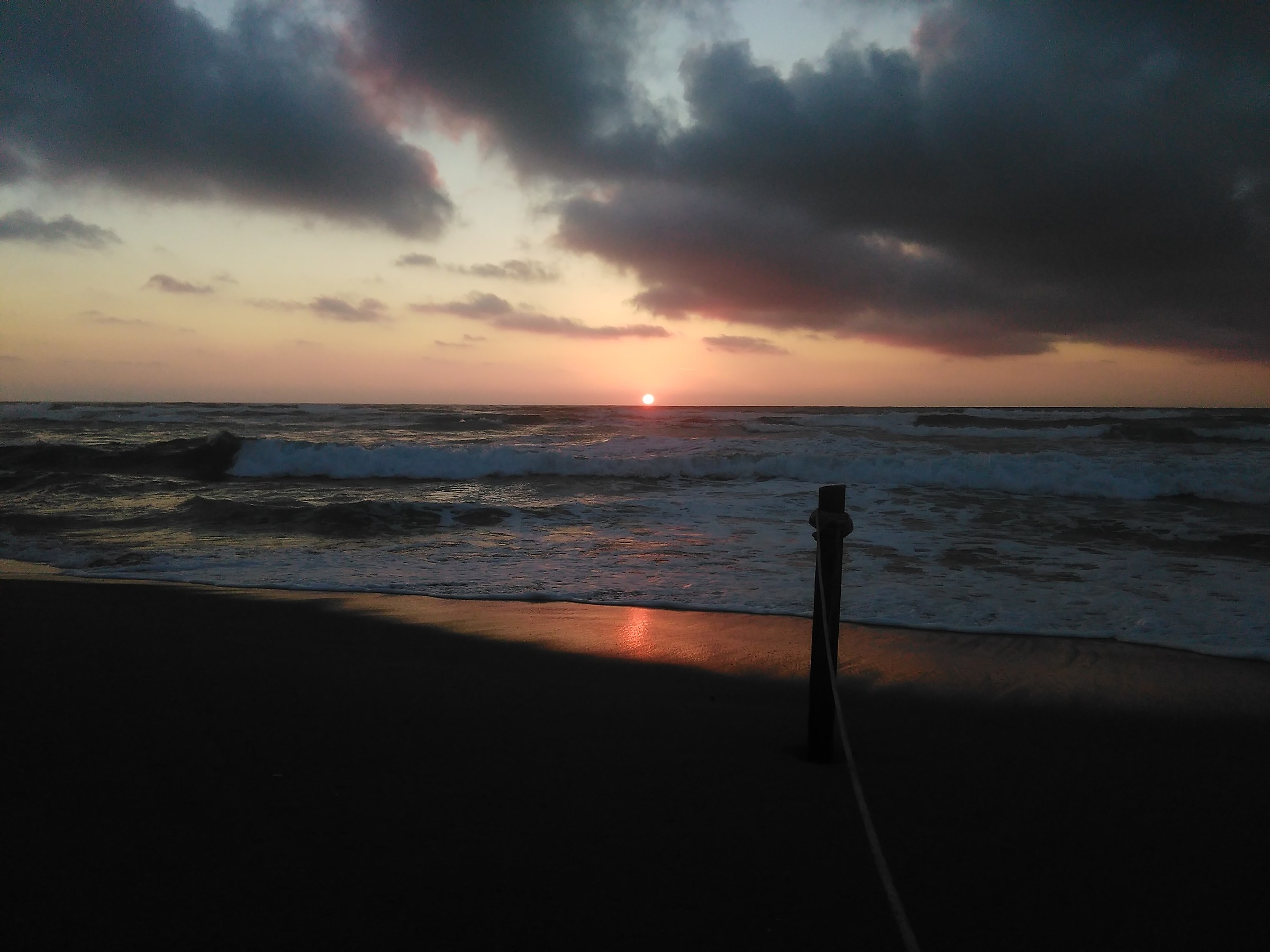 Tramonto a S'archittu (or)