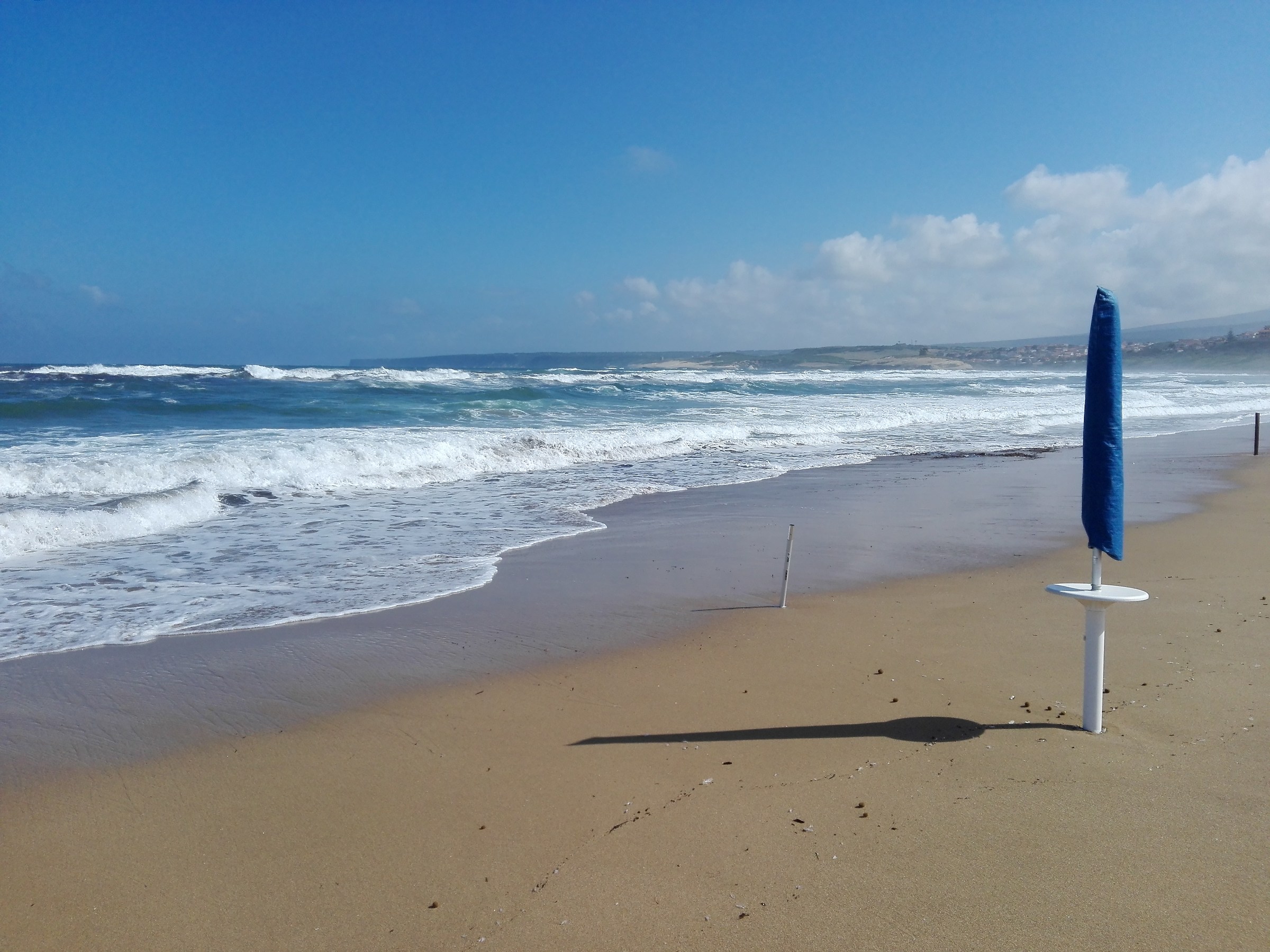 S'archittu (or) Mareggiata