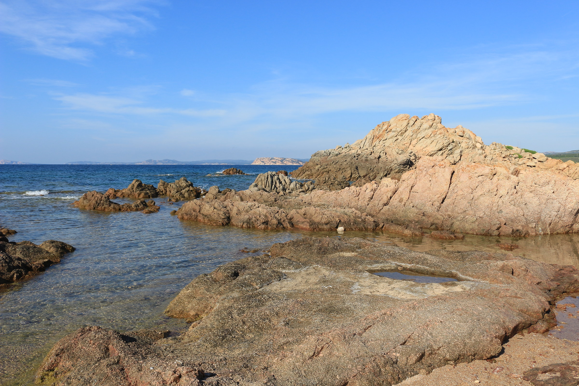 Vignola a mare, Gallura