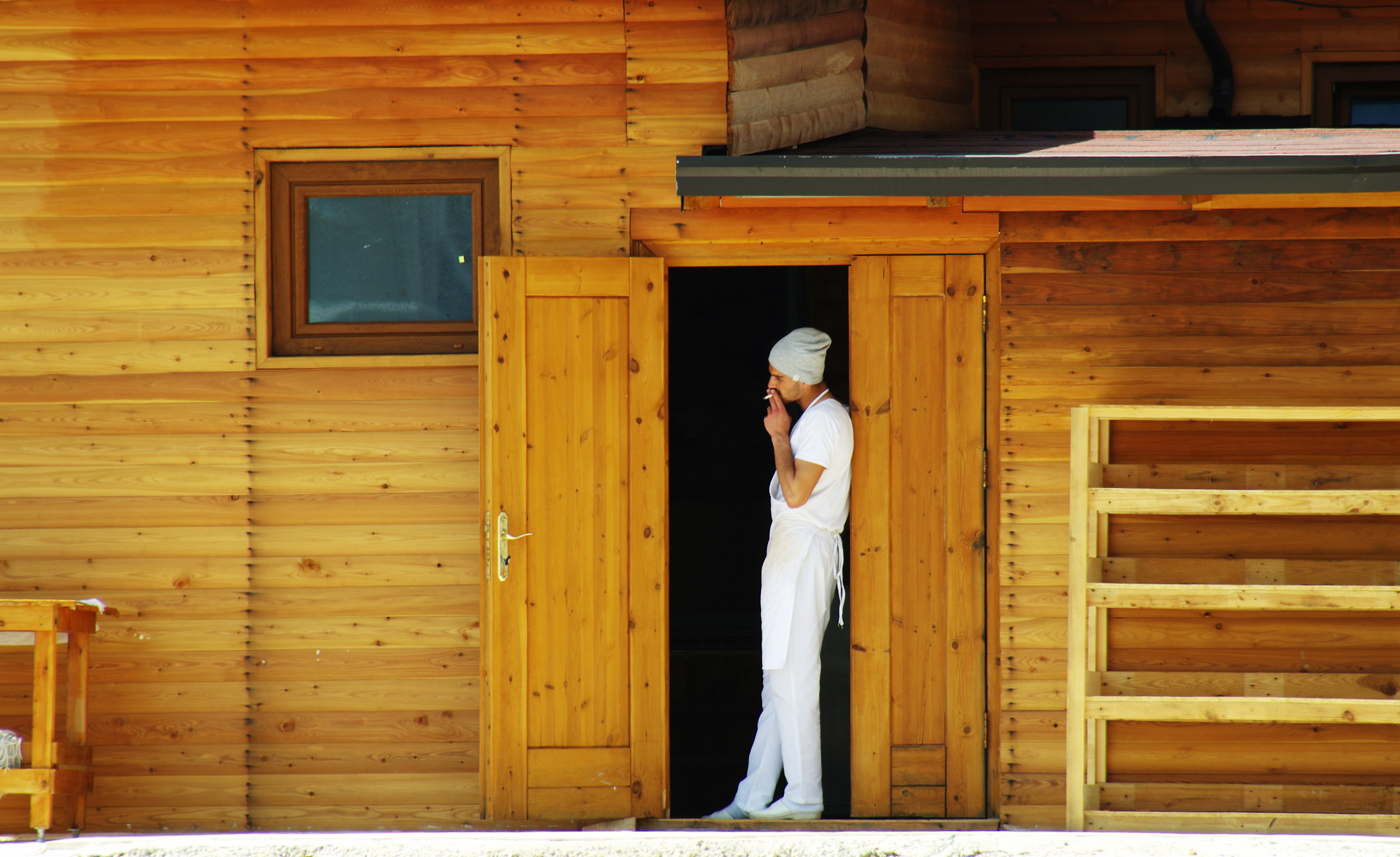 Il tempo di una sigaretta