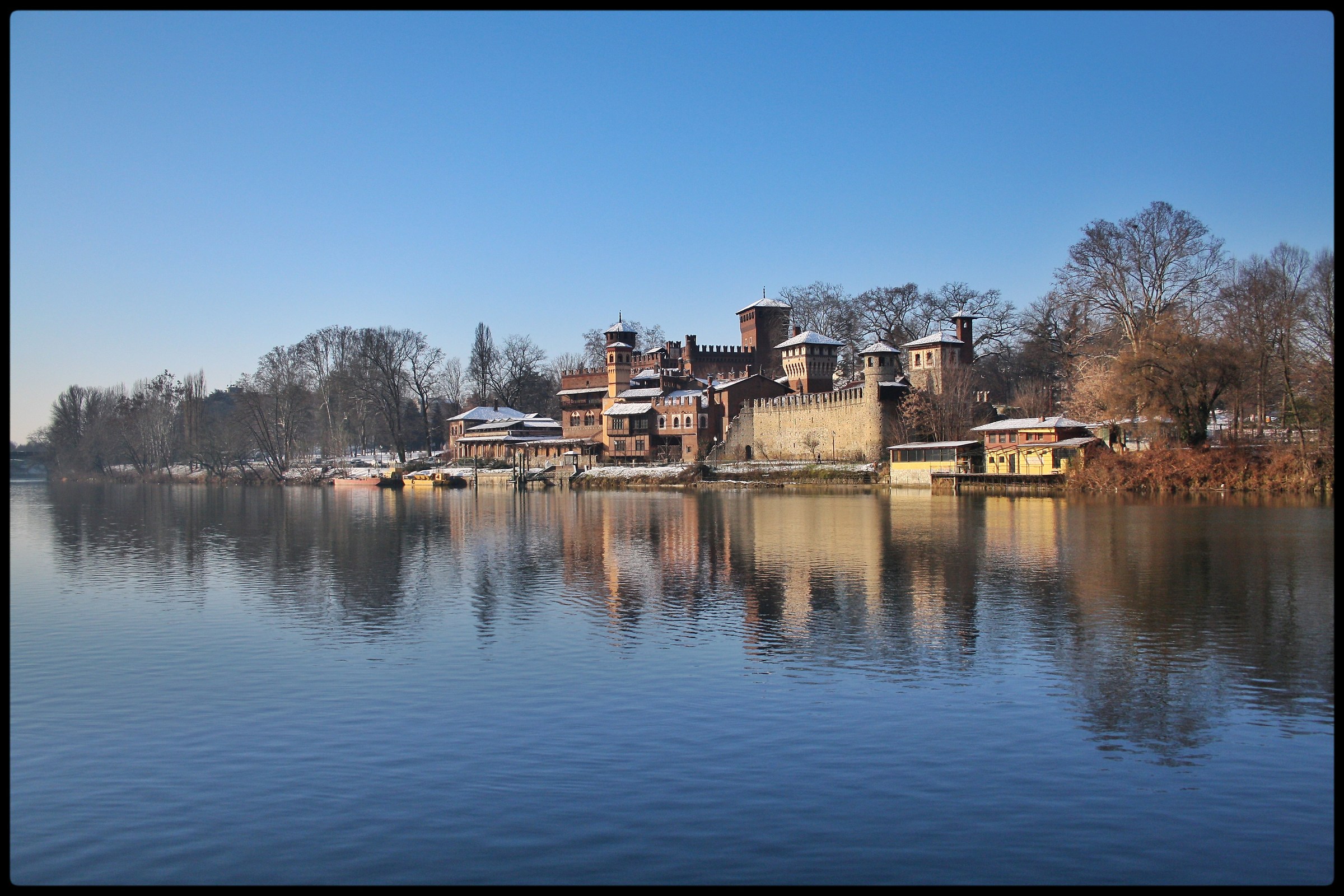 Borgo Medievale - Torino