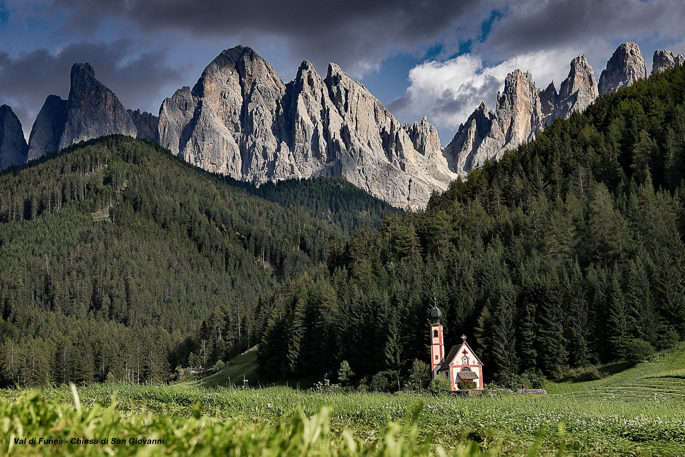 Val di Funes