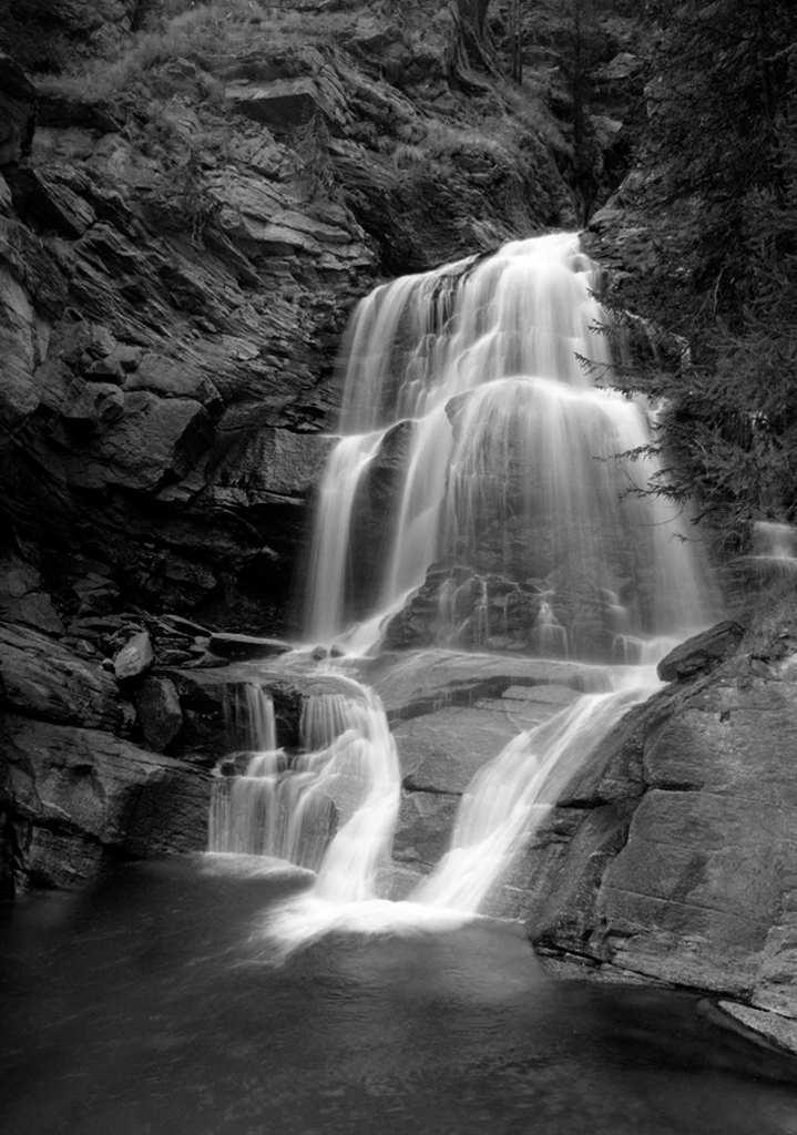 Le Cascate di Lillaz