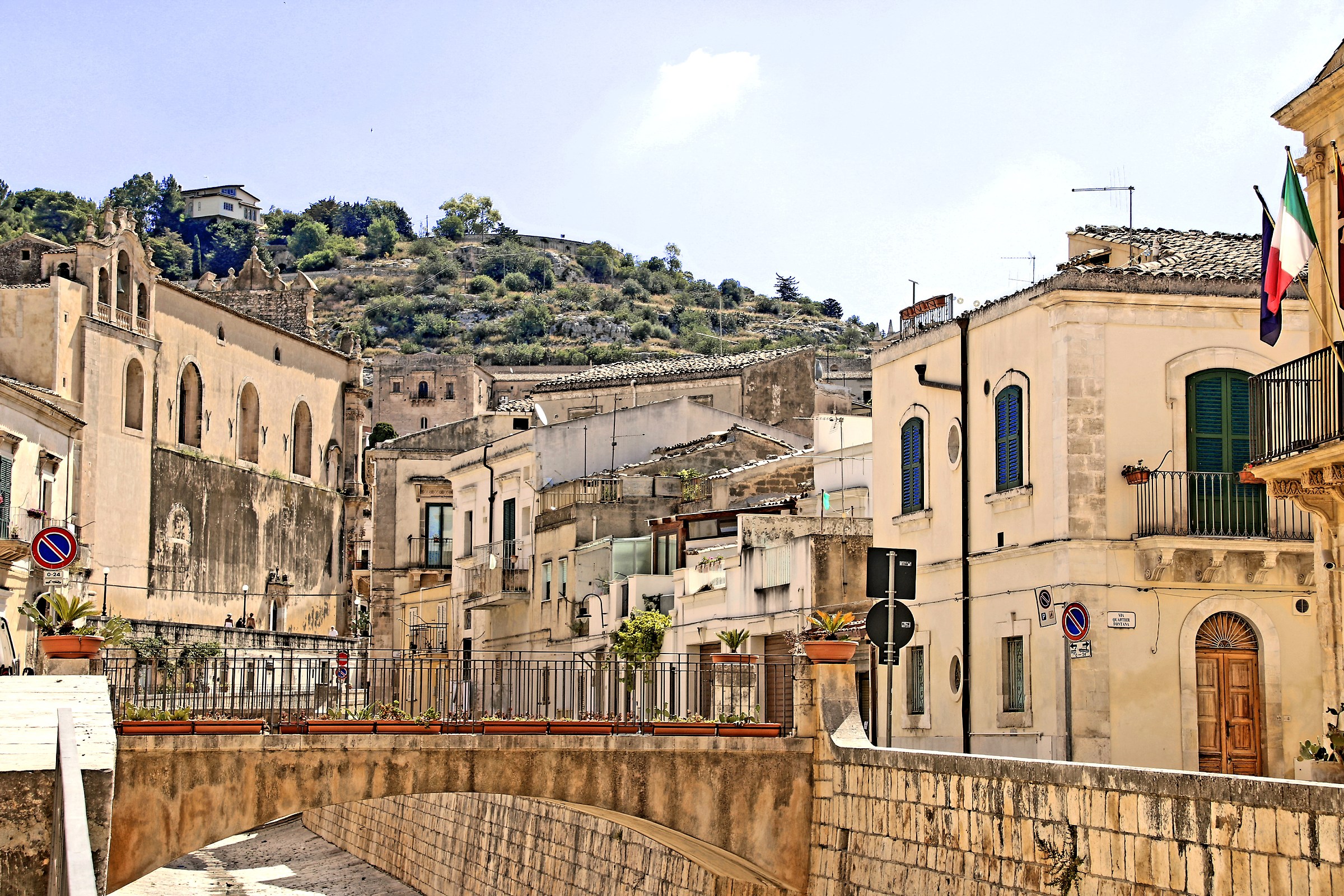 Per le vie di Scicli