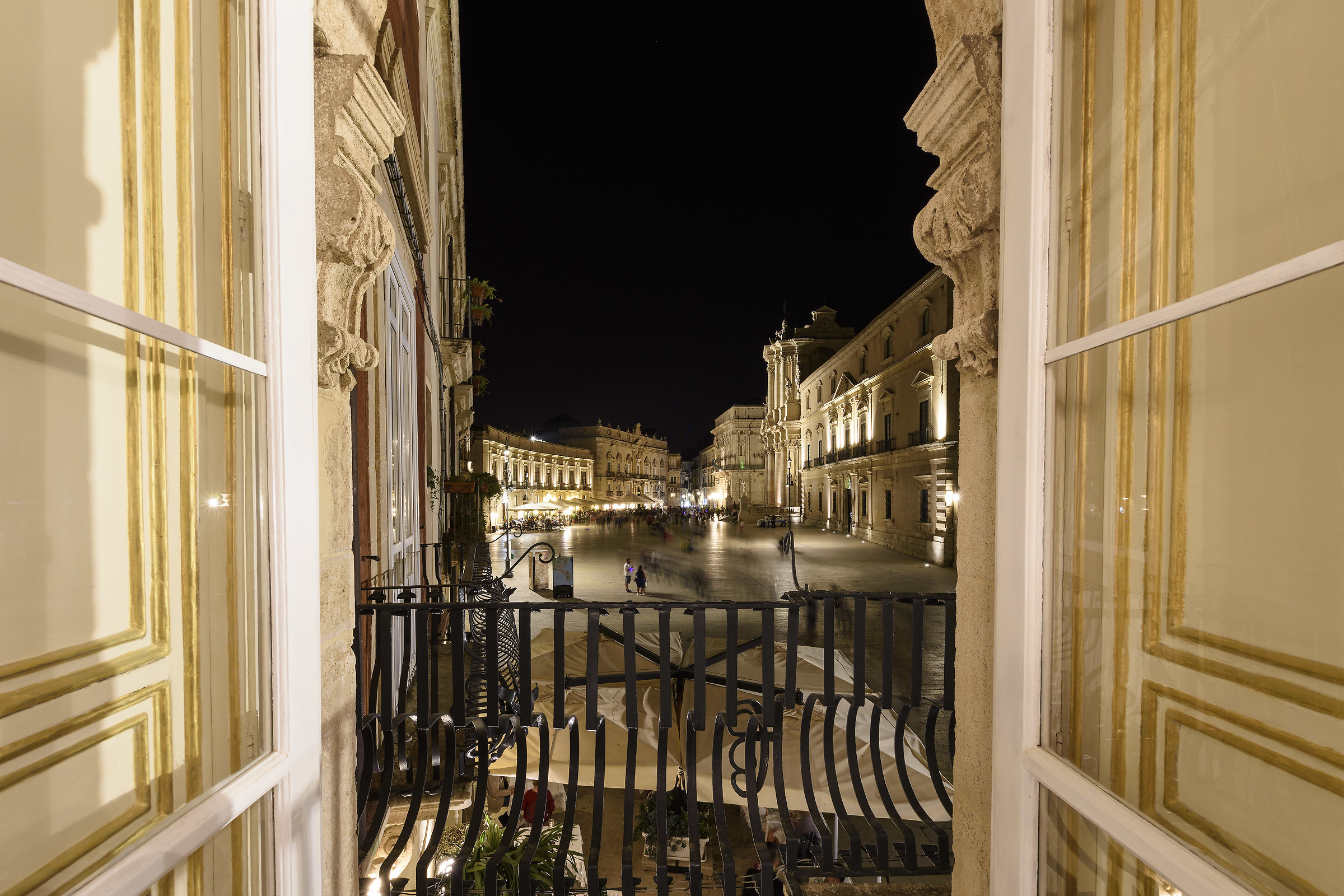 Piazza Duomo Siracusa