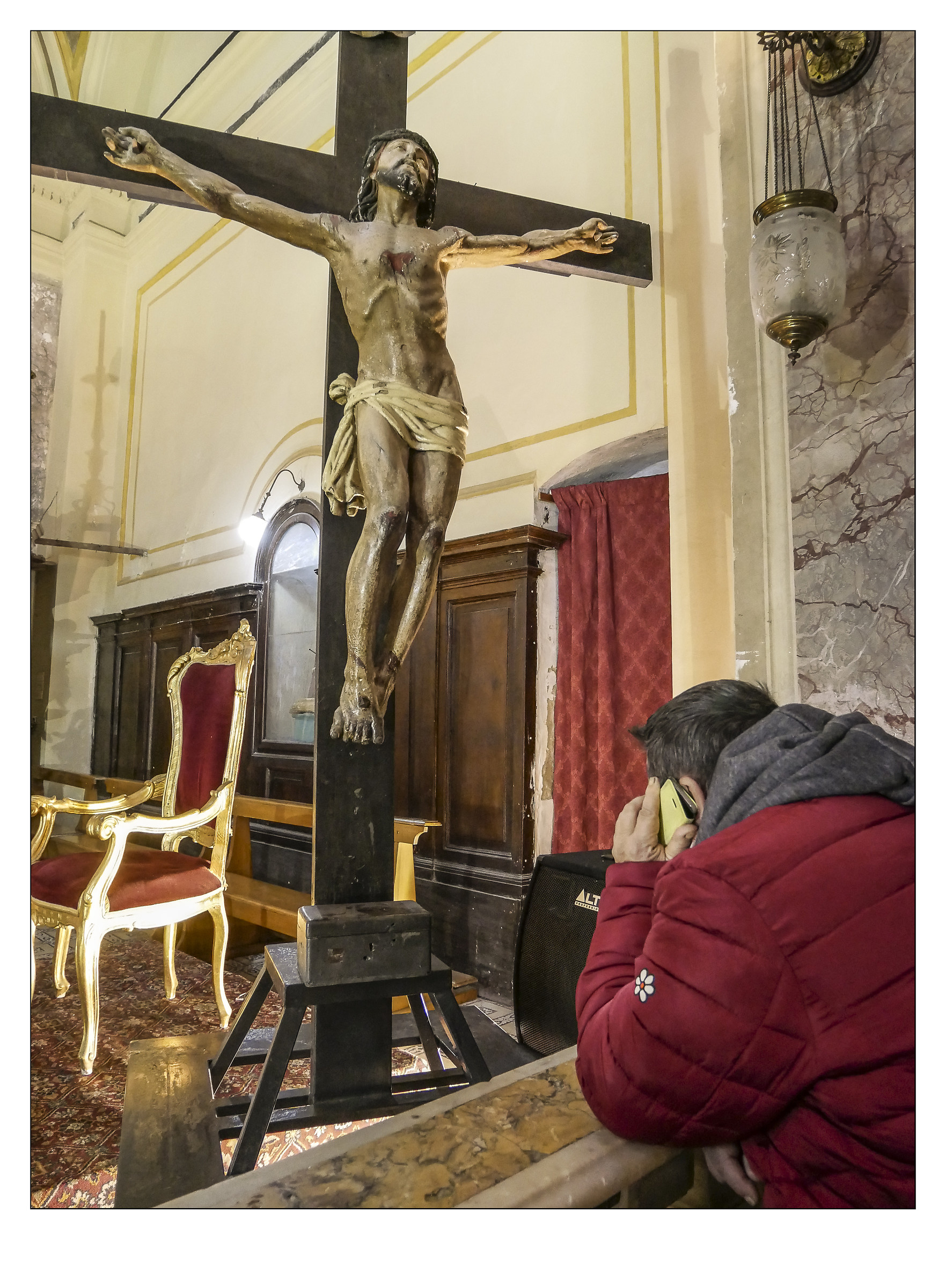 -la chiamata di Dio-