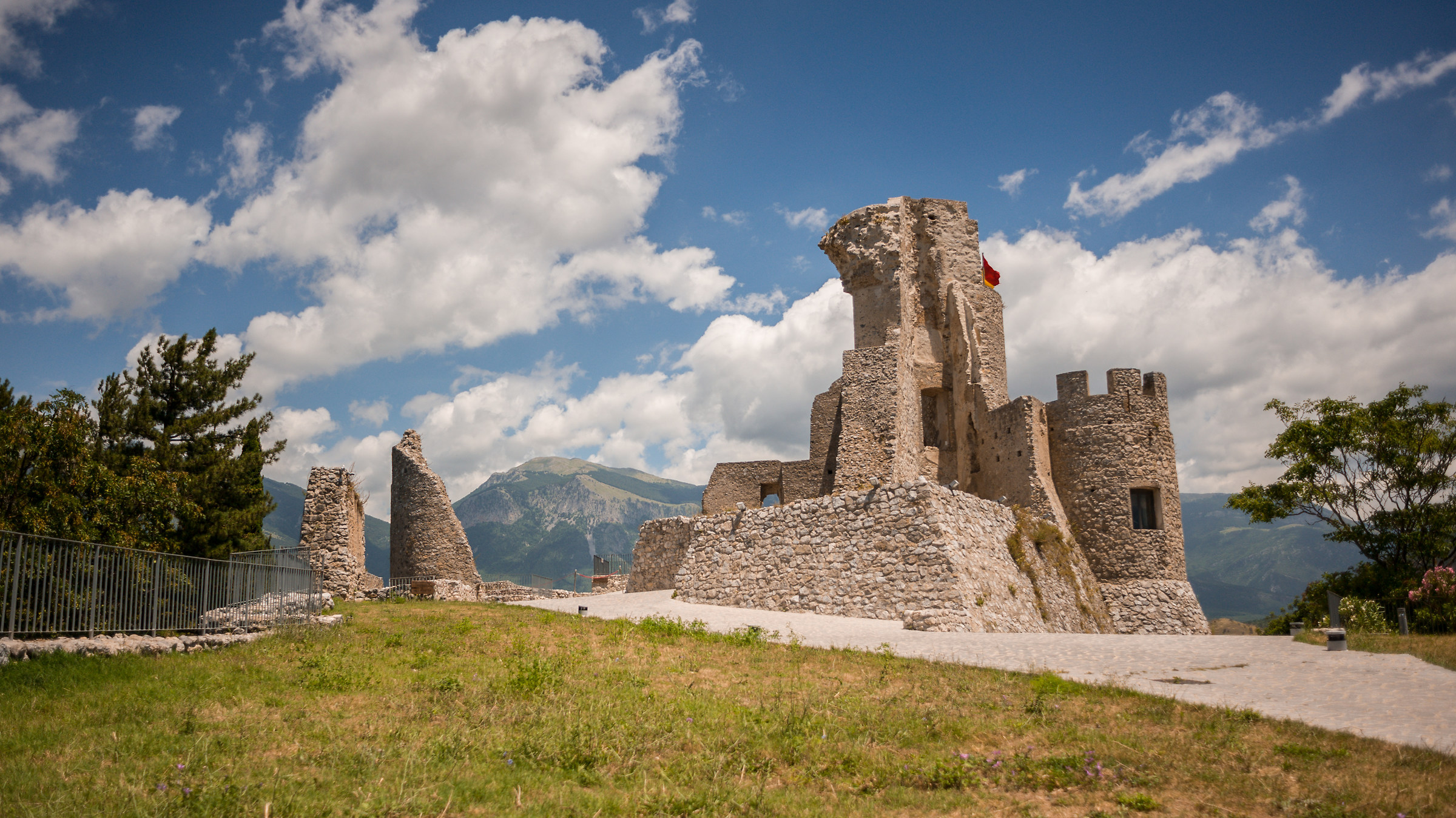 Castello - Morano Calabro