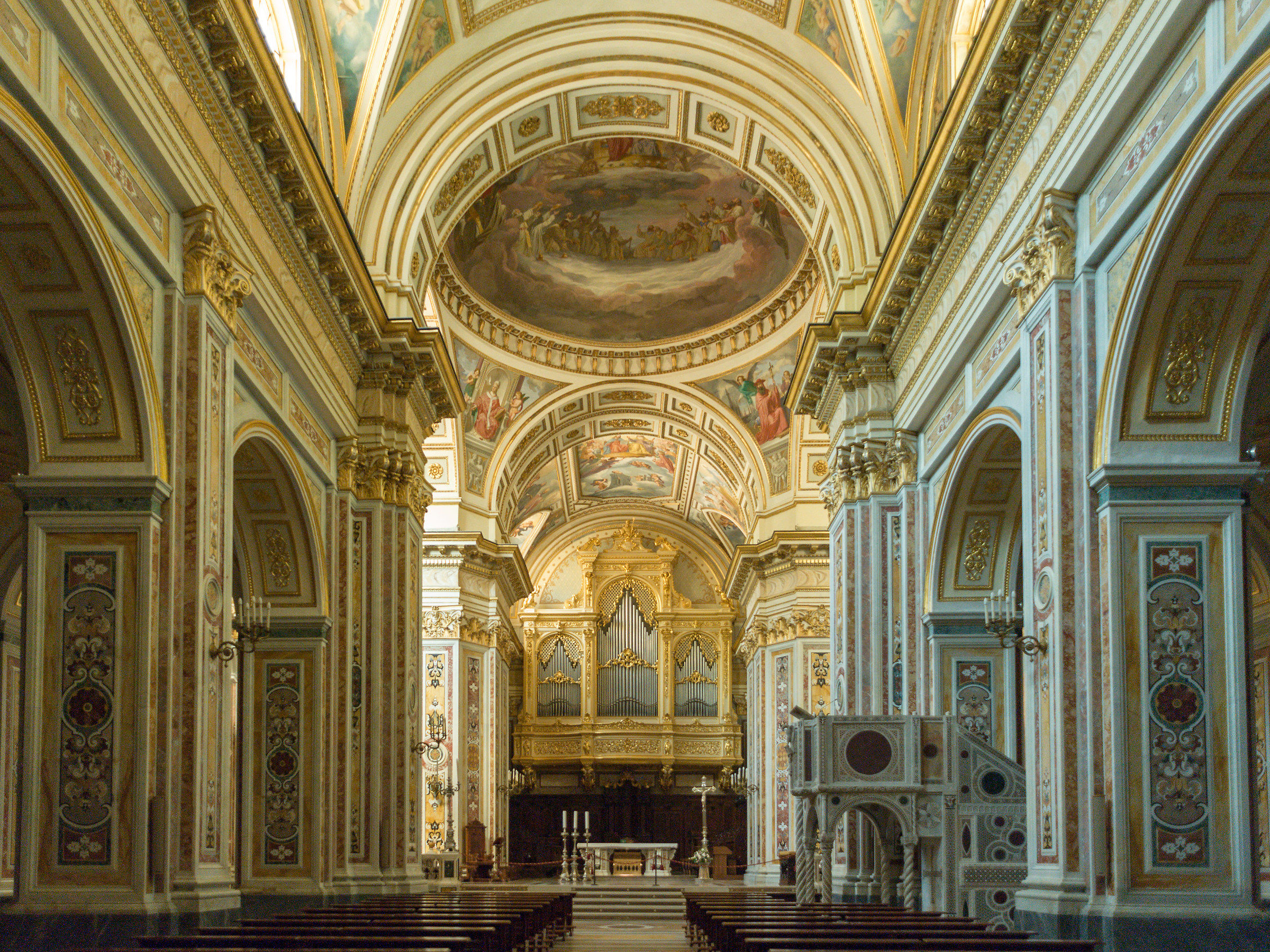 Badia-Cava dei Tirreni