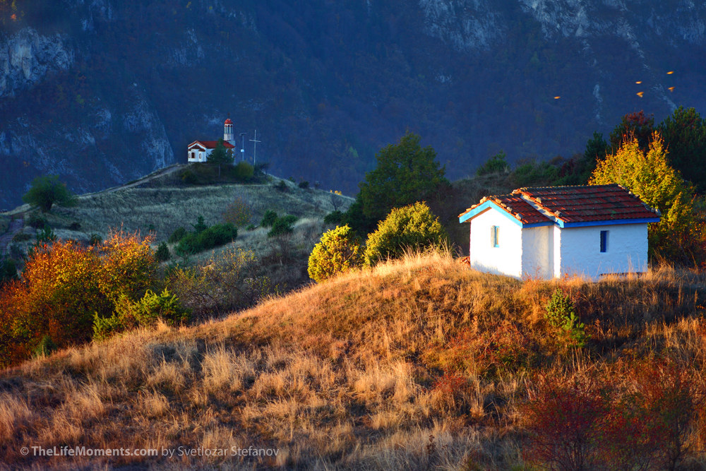 Bulgaria, Rhodope Mountains