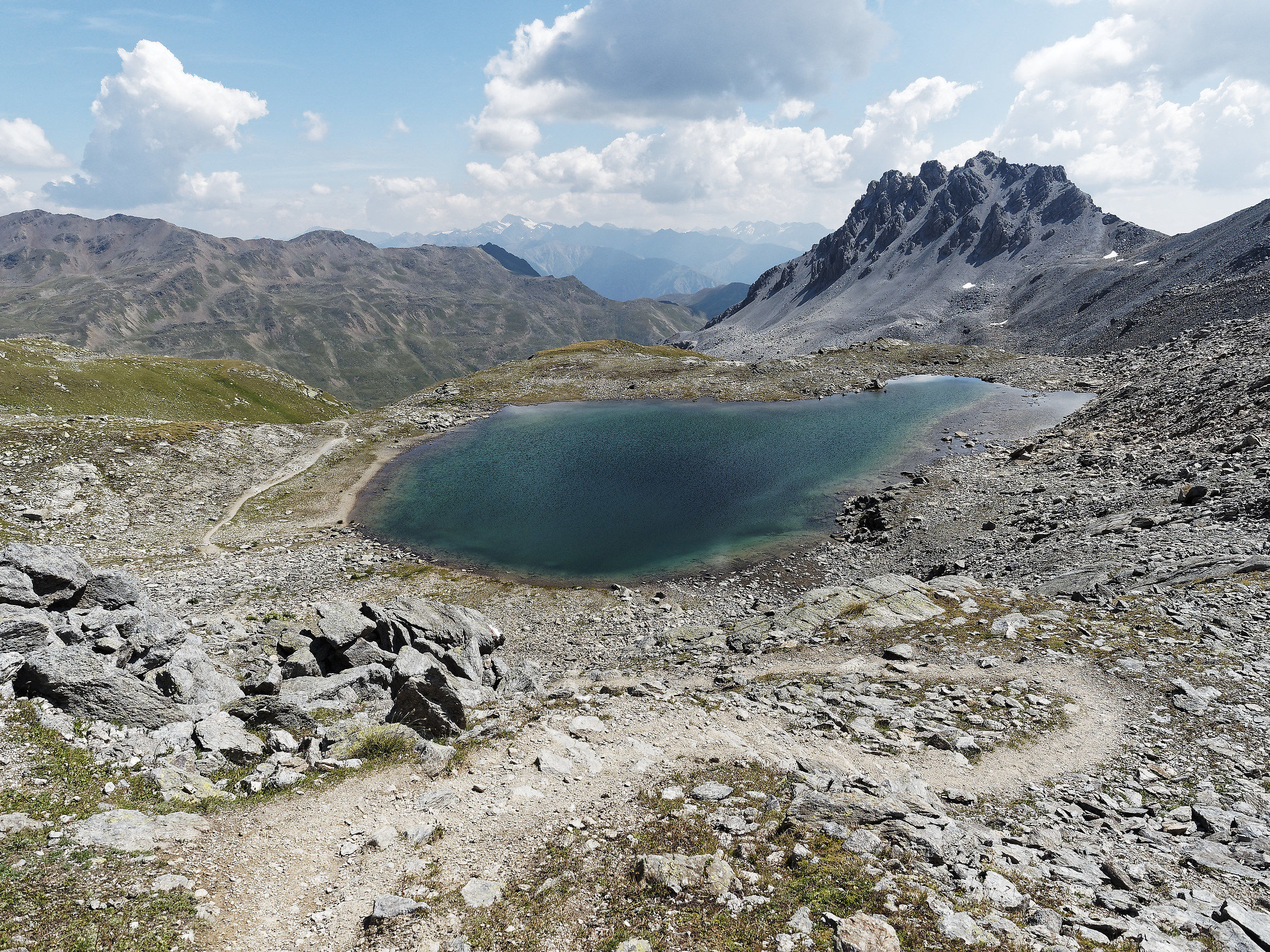 Lake Furcia-Furkelsee