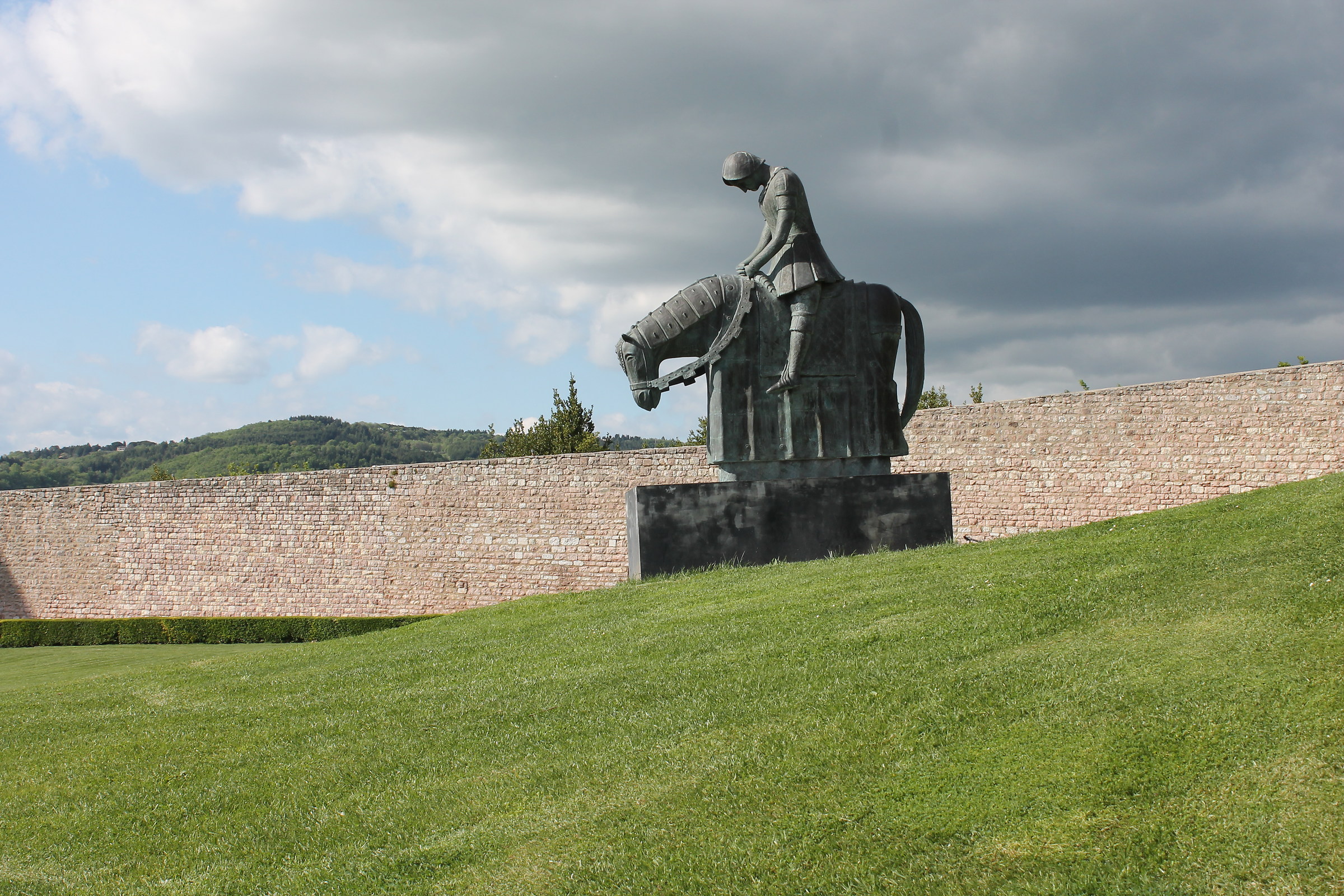 Francis the Knight of God