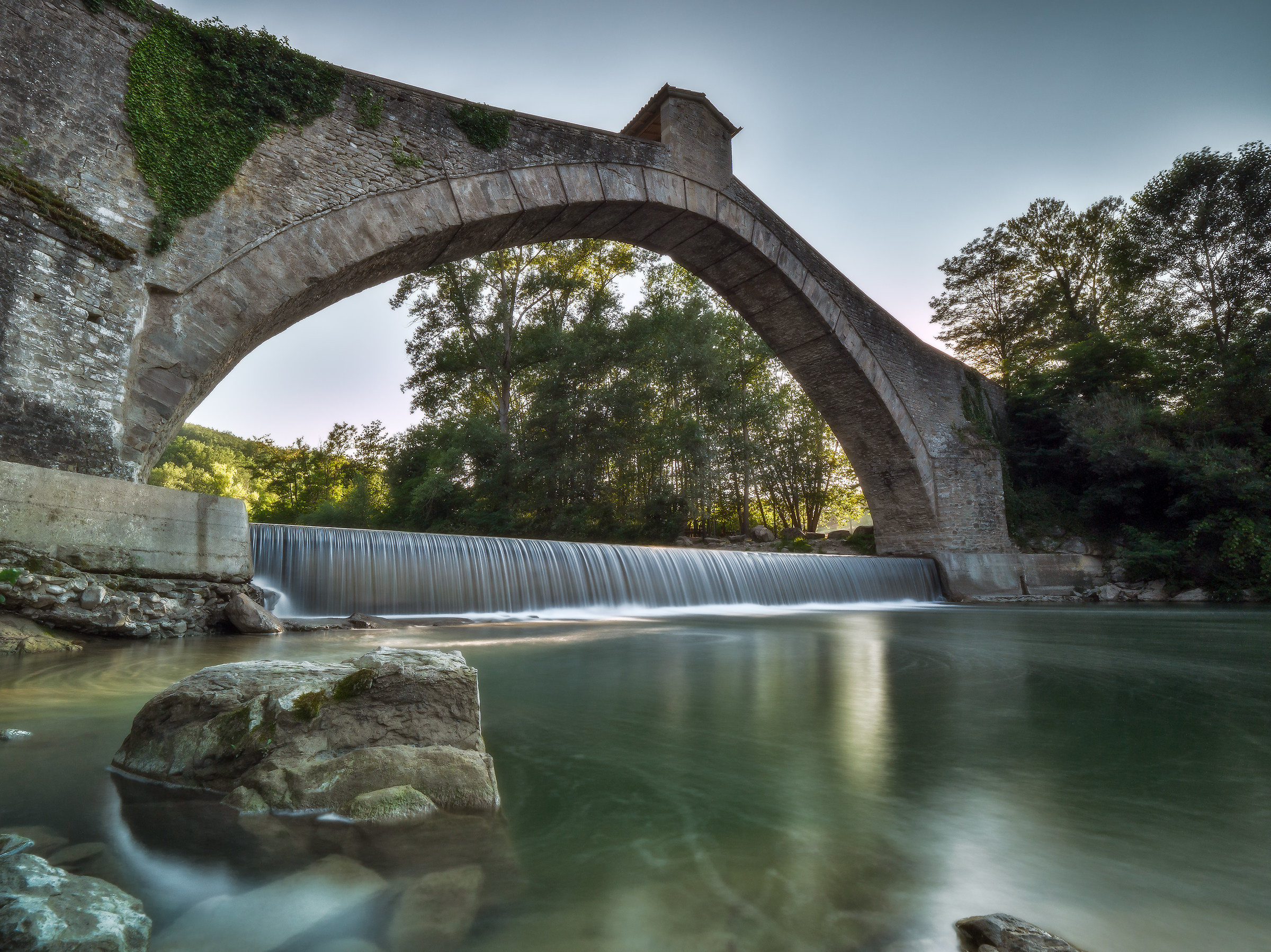 Roman Bridge of Olina
