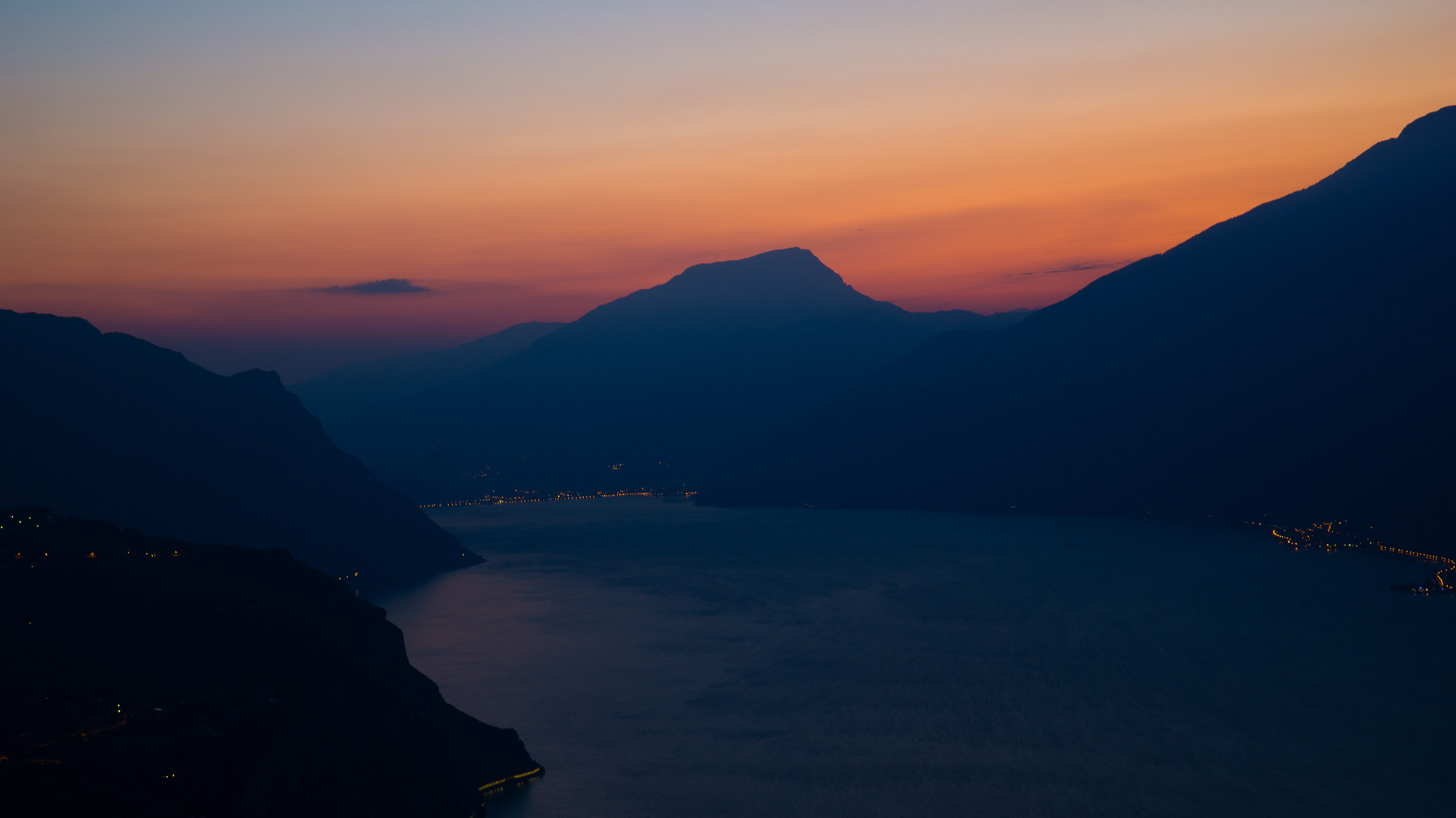 Luci e colori del Garda