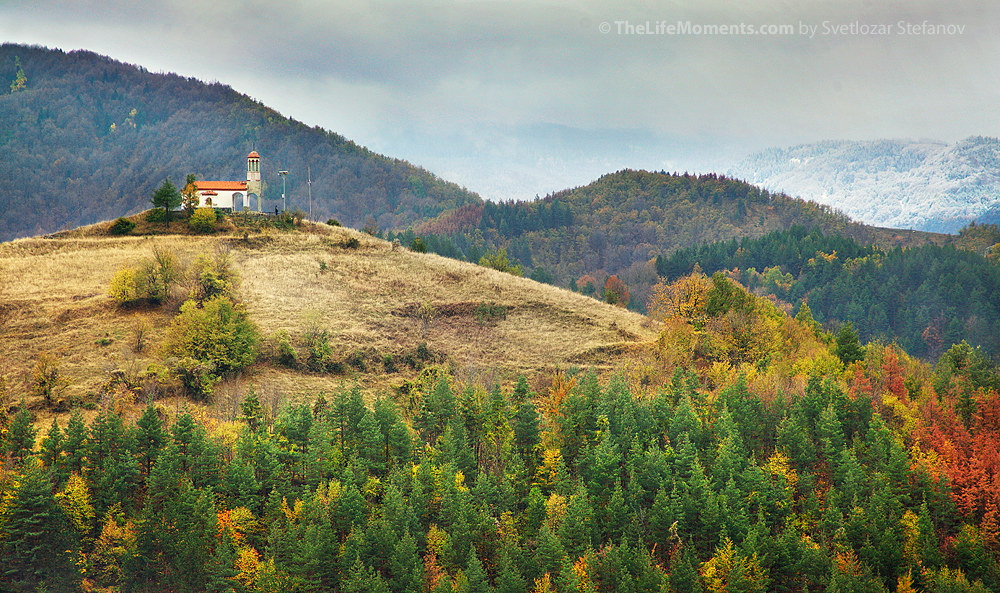 Bulgaria, Rhodope Mountains 3