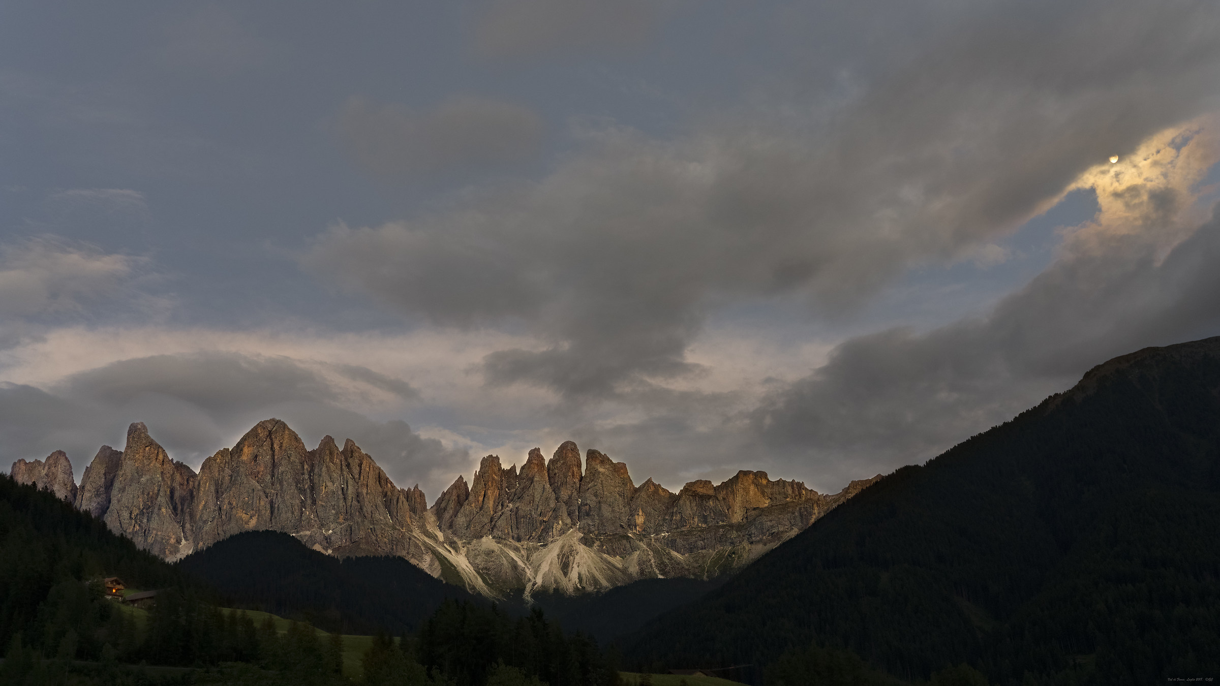 Val di Funes-Dolomites