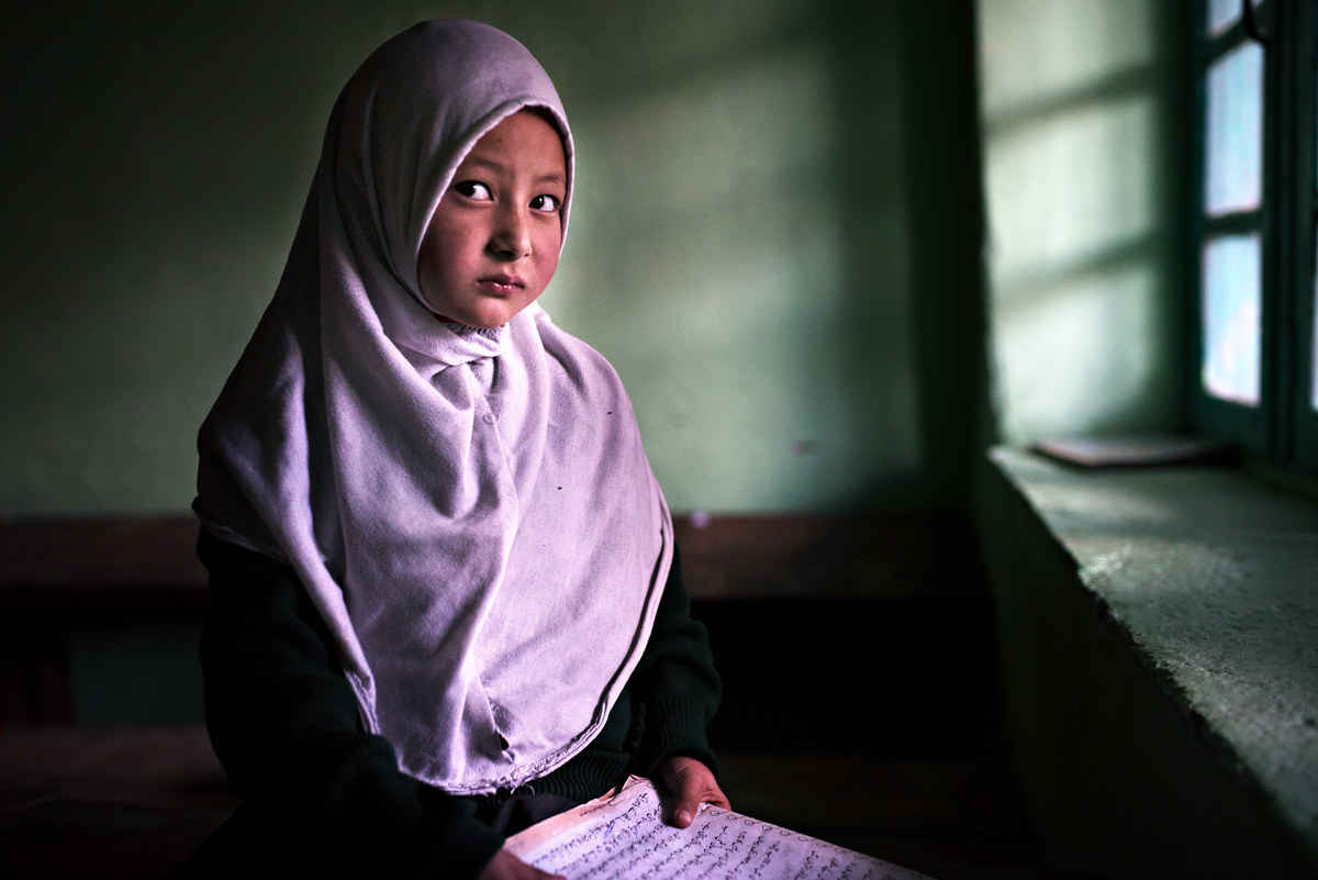 Koranic school Kargil