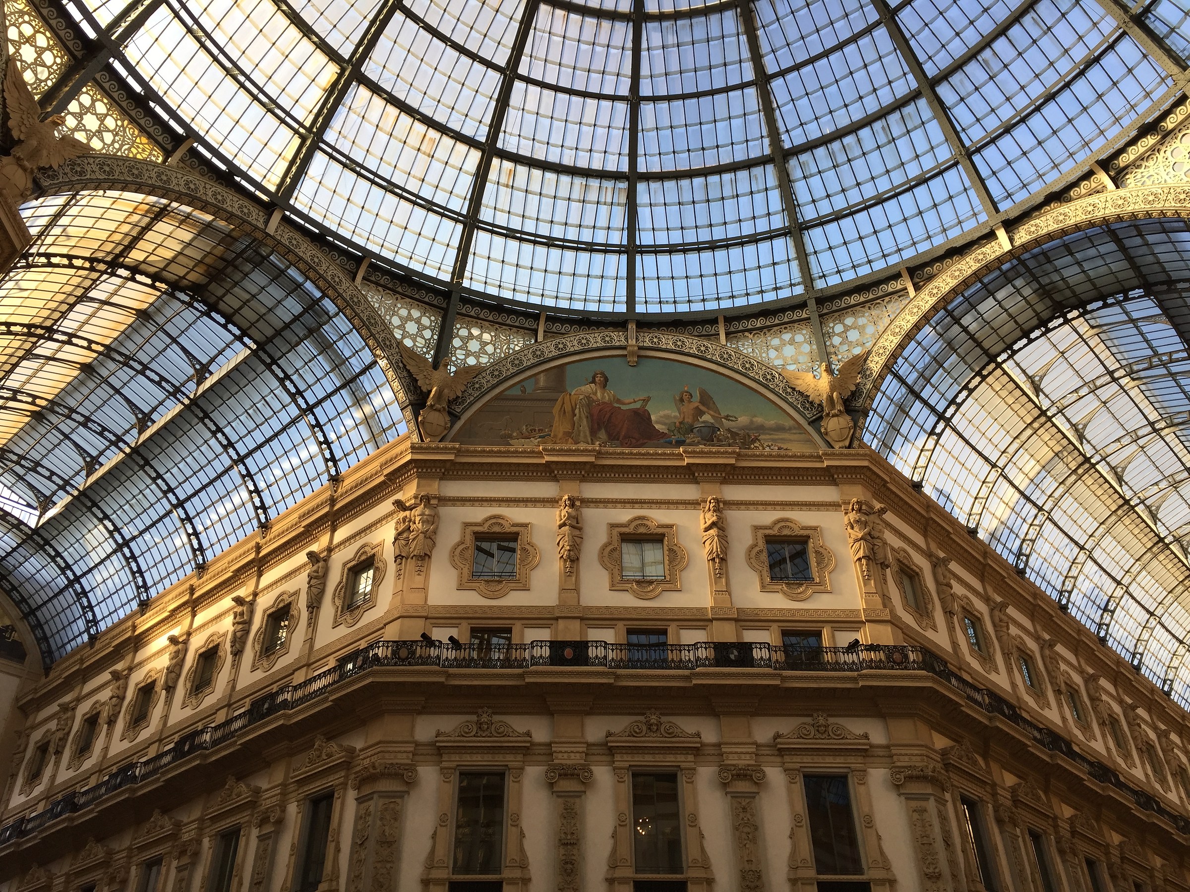 Galleria Vittorio Emanuele Mi