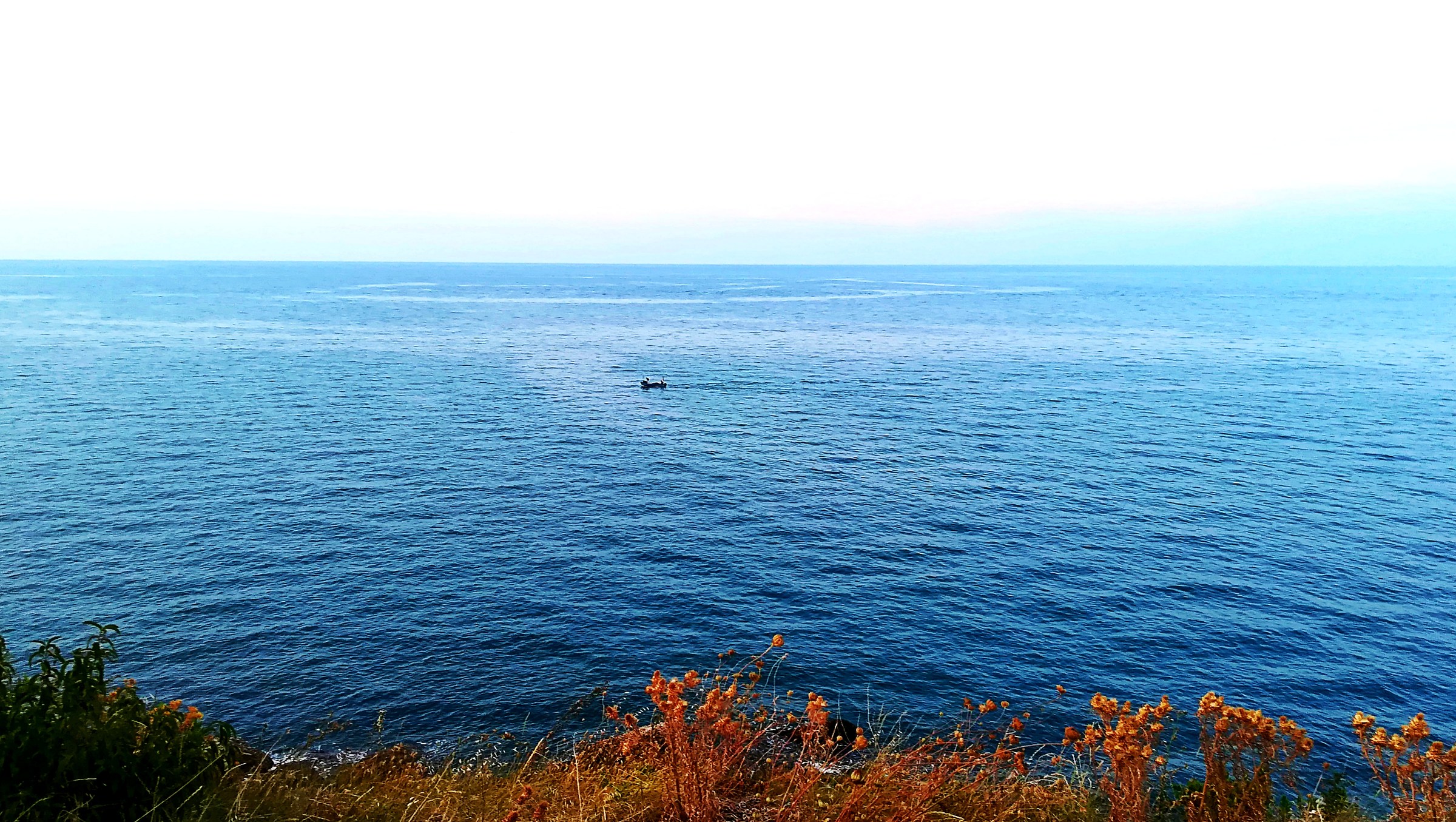 Peking Towards the Sea