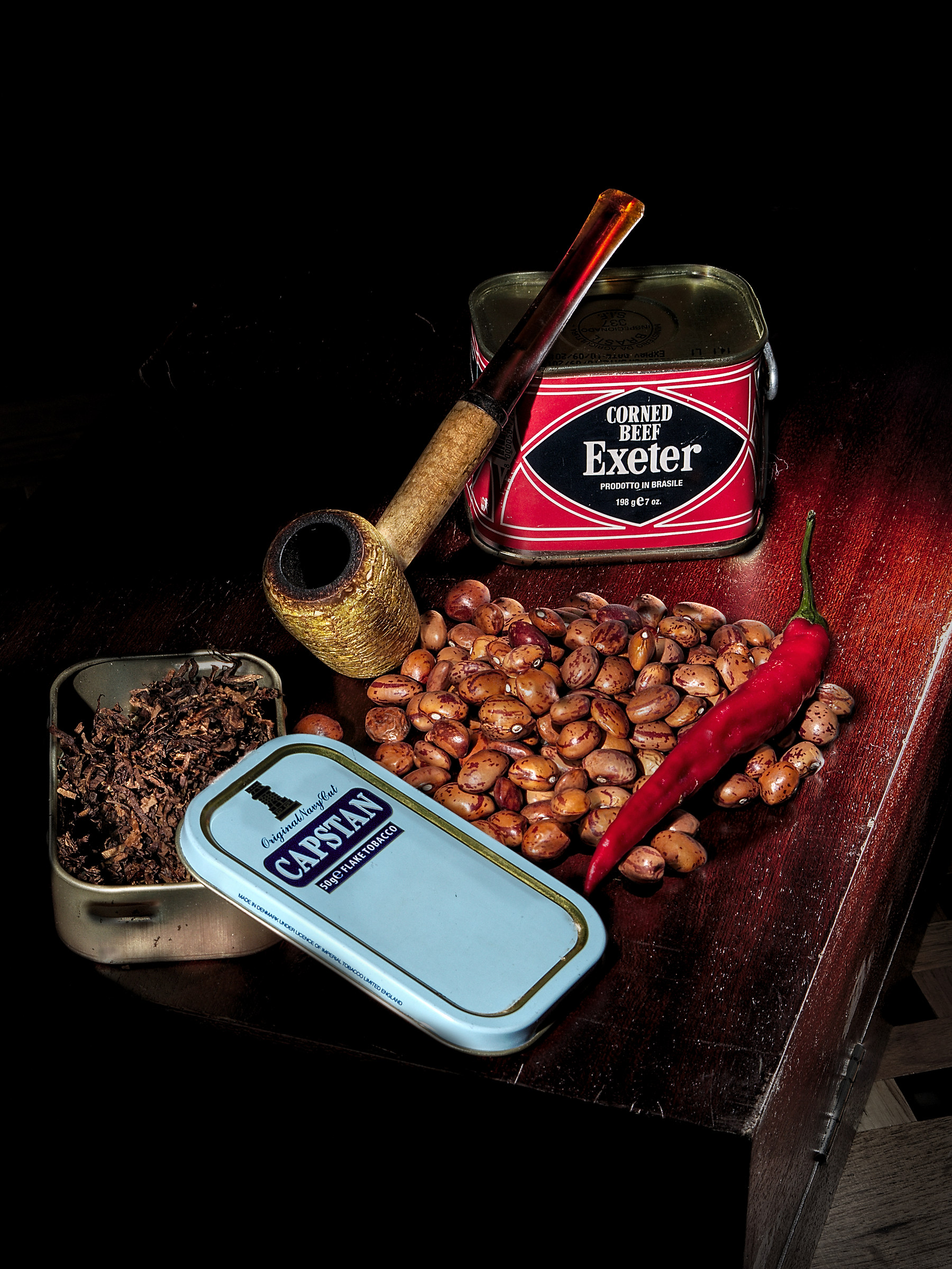 Il pranzo del cowboy