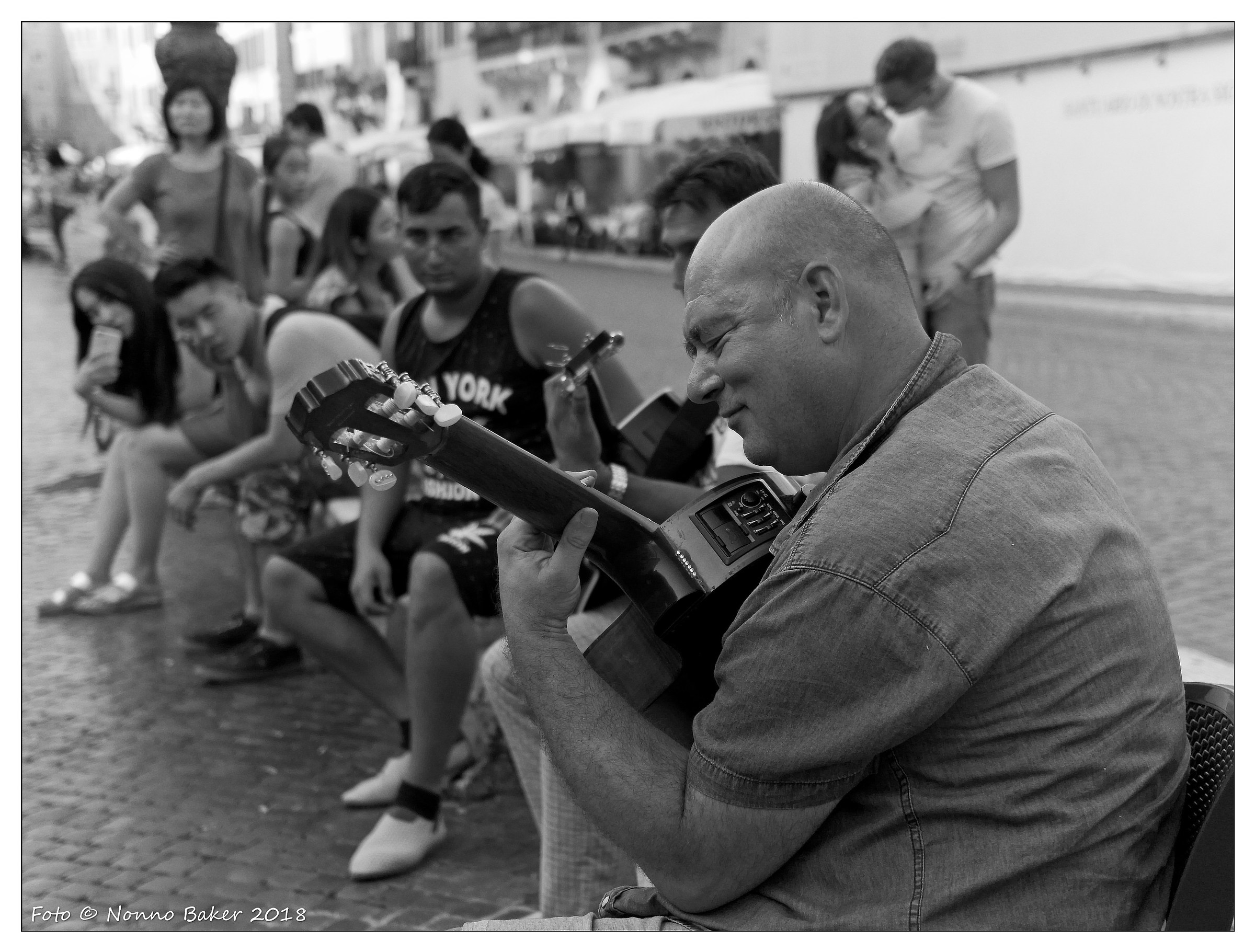 E dammelo un bacetto!