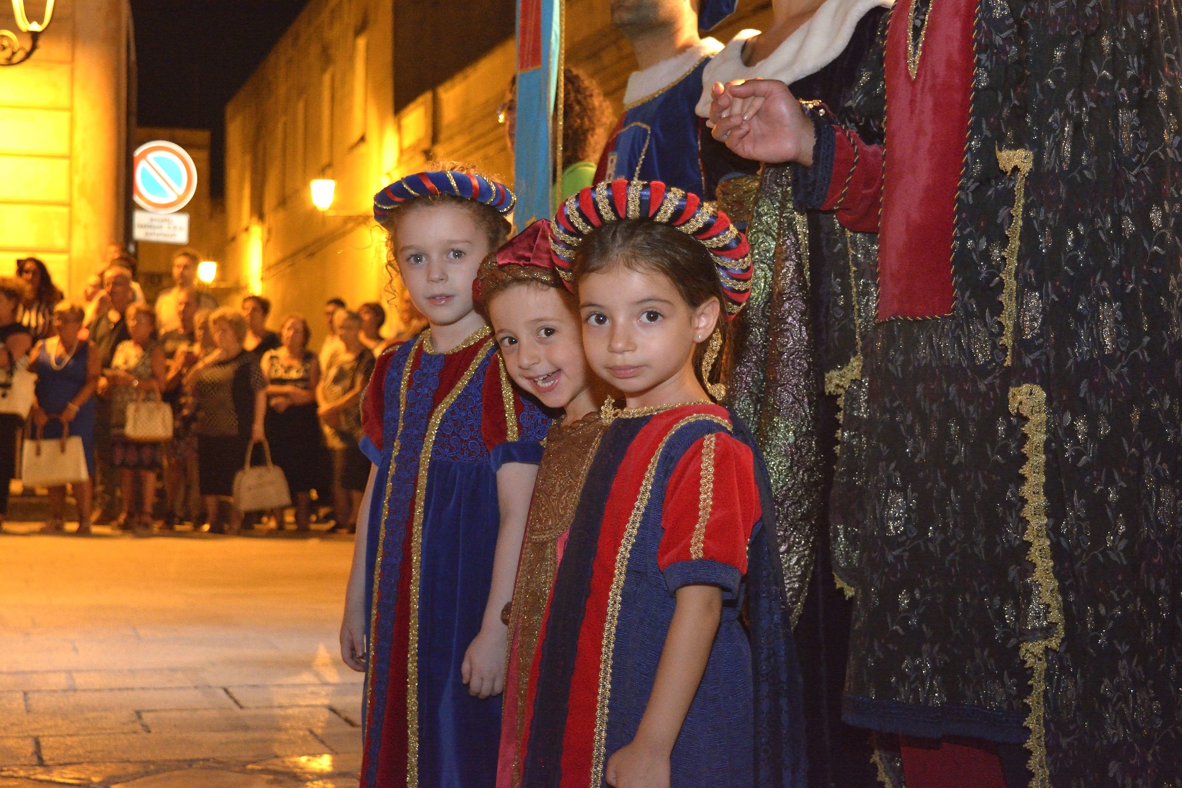 Le tre piccole Grazie