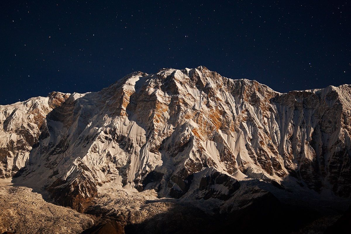 Annapurna Night