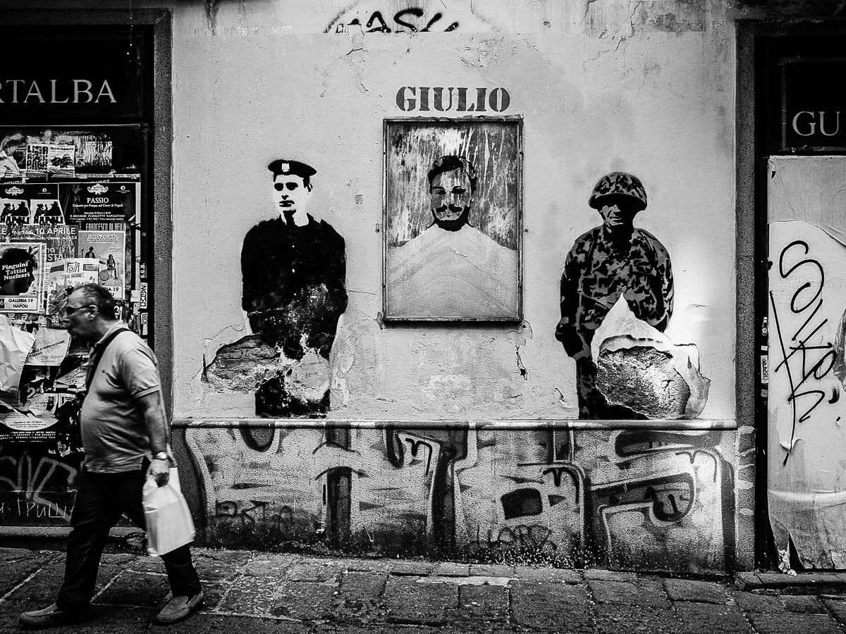 In attesa della verità