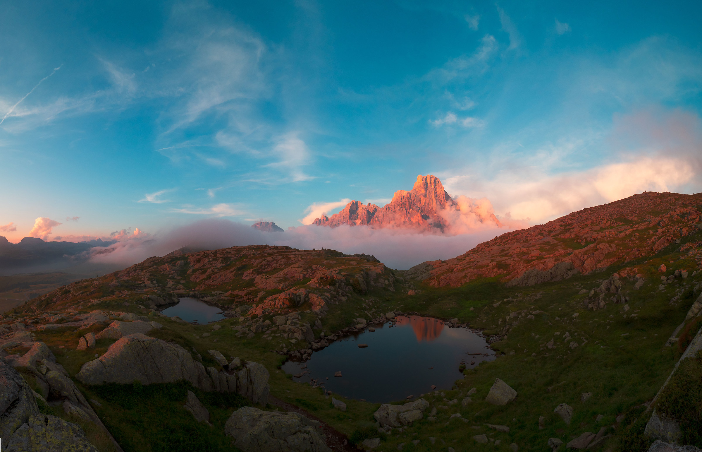 Cimon della Pala