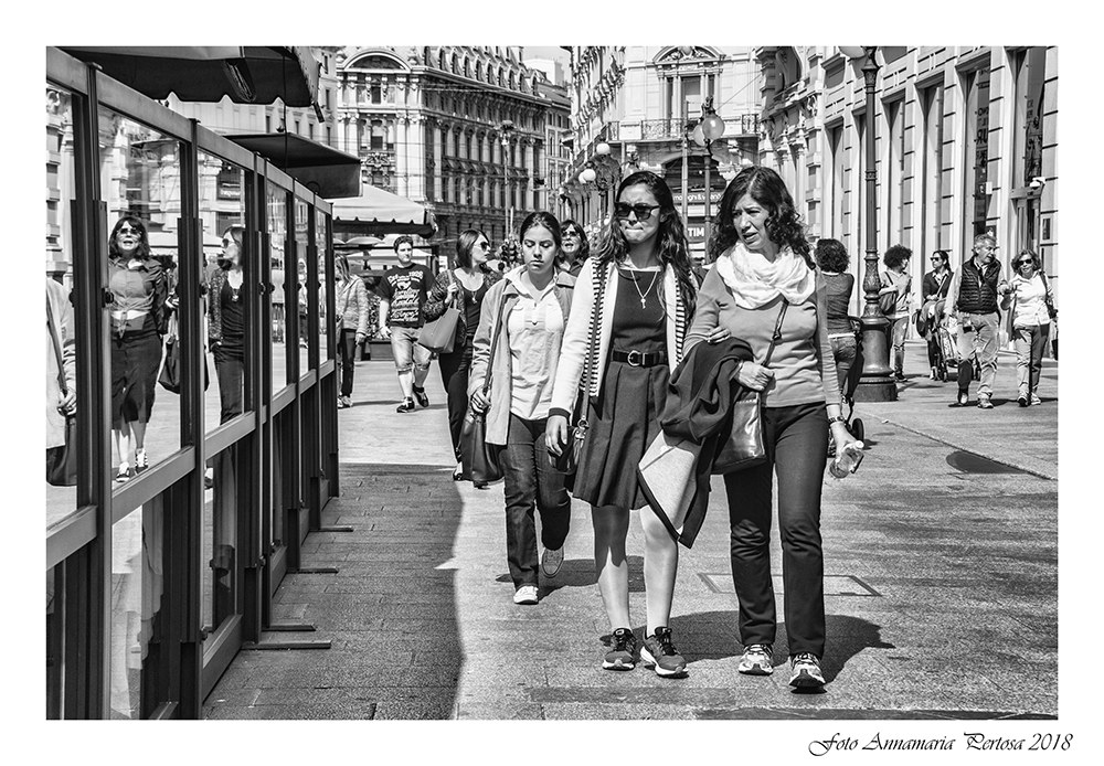 Dove lo mangiamo sto gelato?!