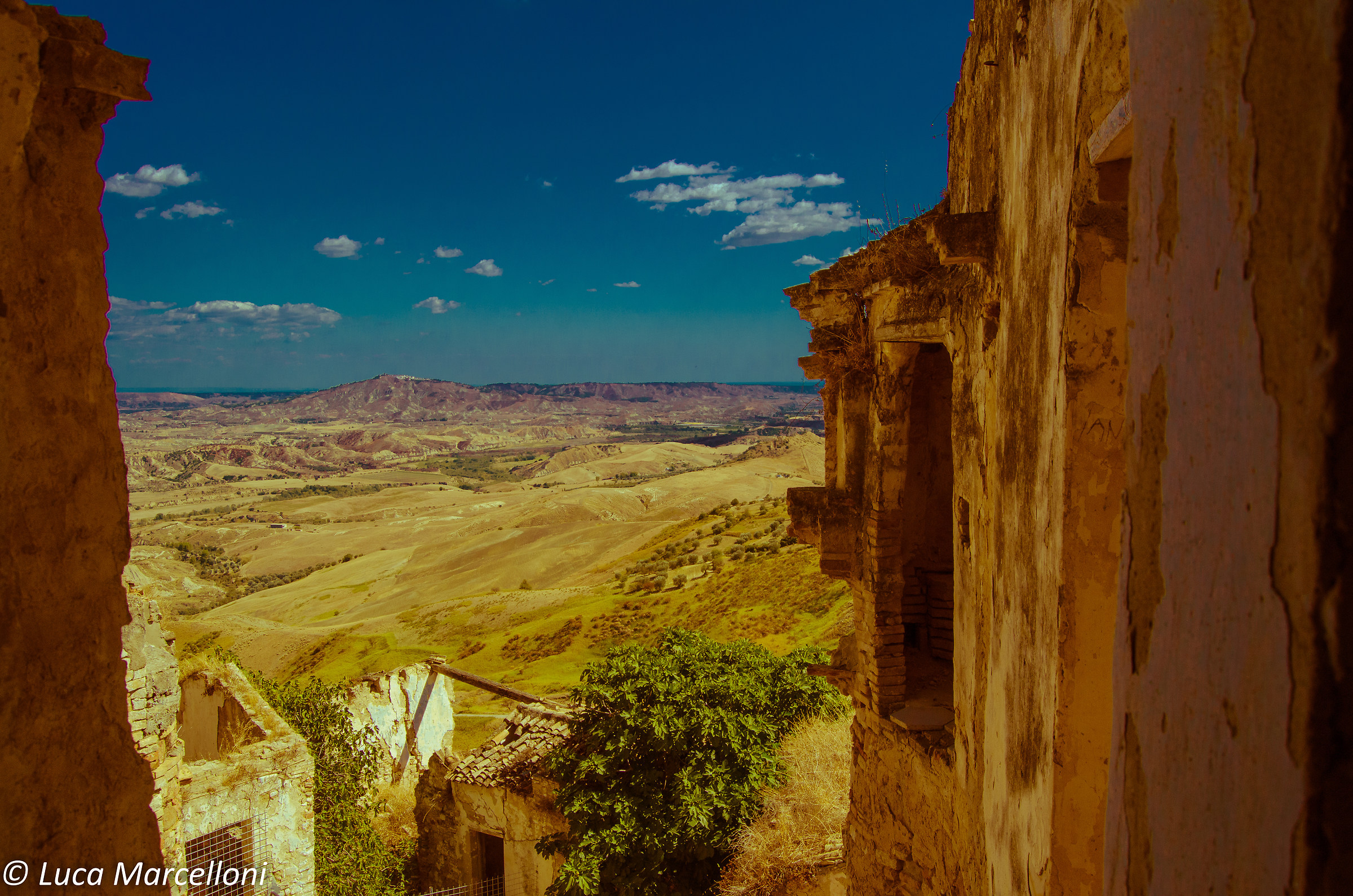 Craco-Beyond the horizon