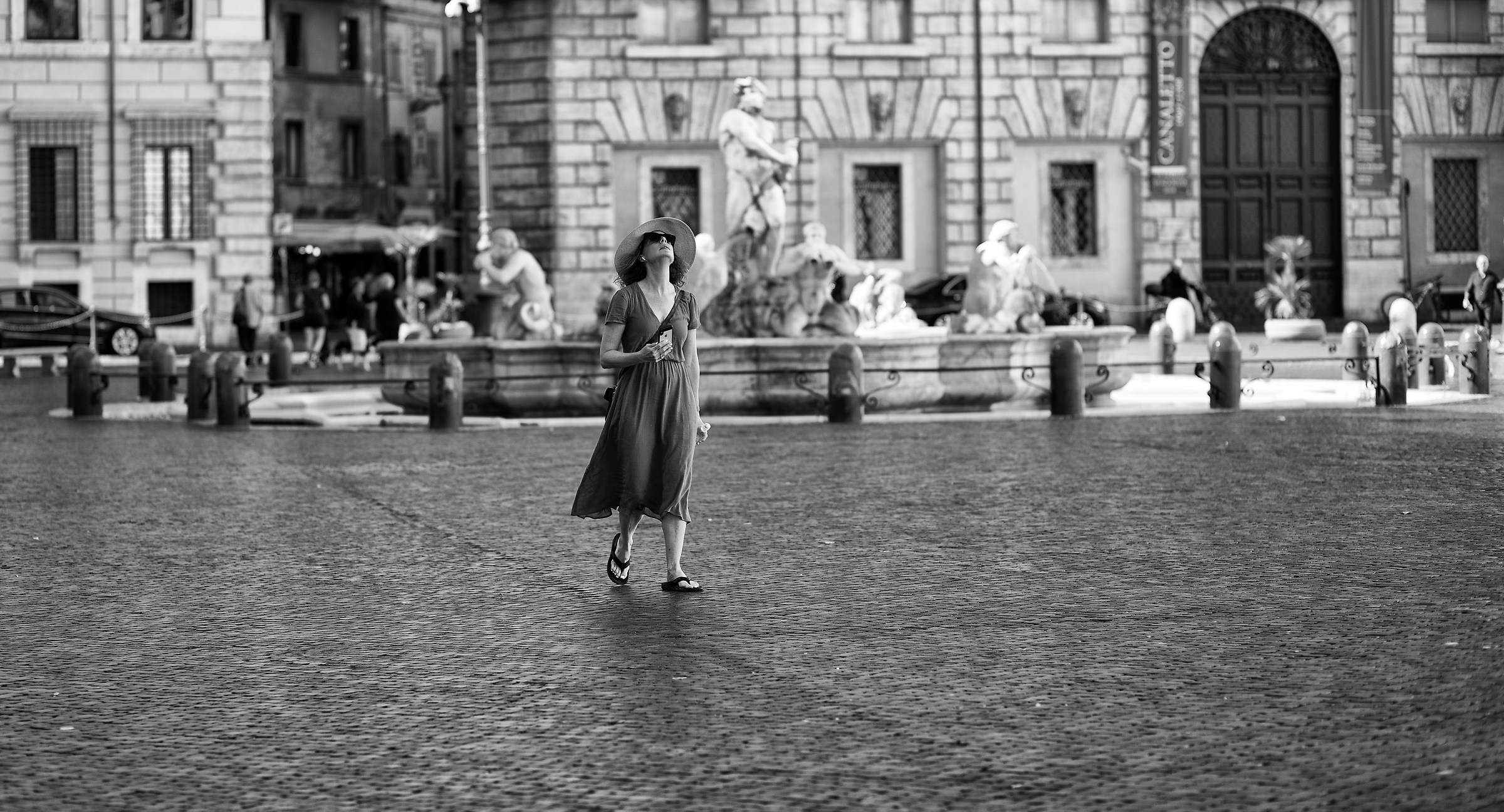 What a beautiful day!