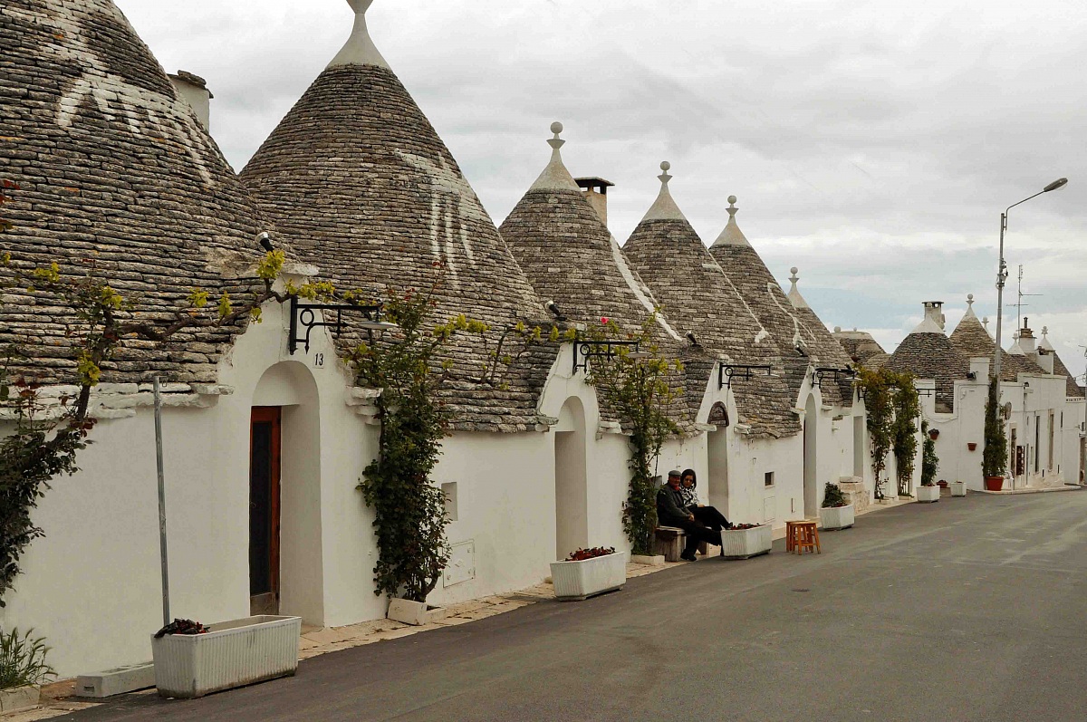 Puglia Alberobello
