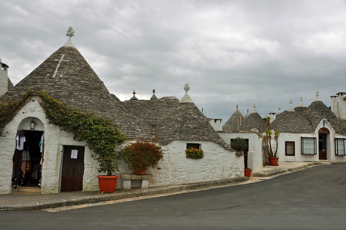 Puglia Alberobello
