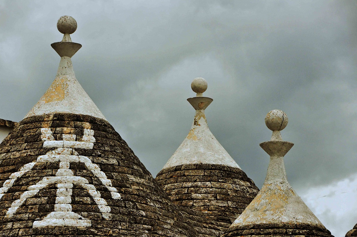 Puglia Alberobello