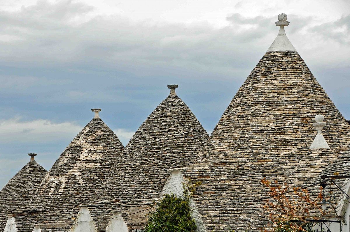 Puglia Alberobello