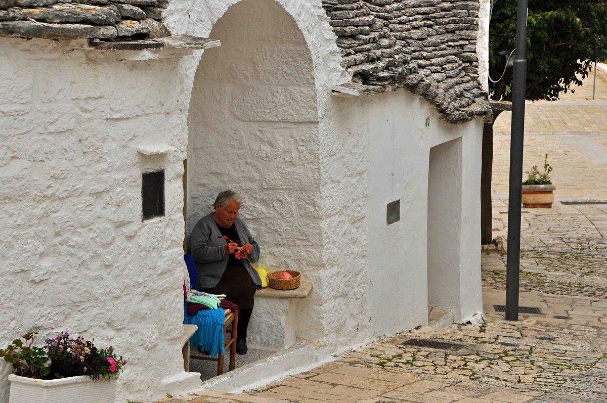 Puglia Alberobello
