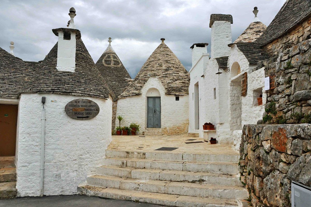 Puglia Alberobello