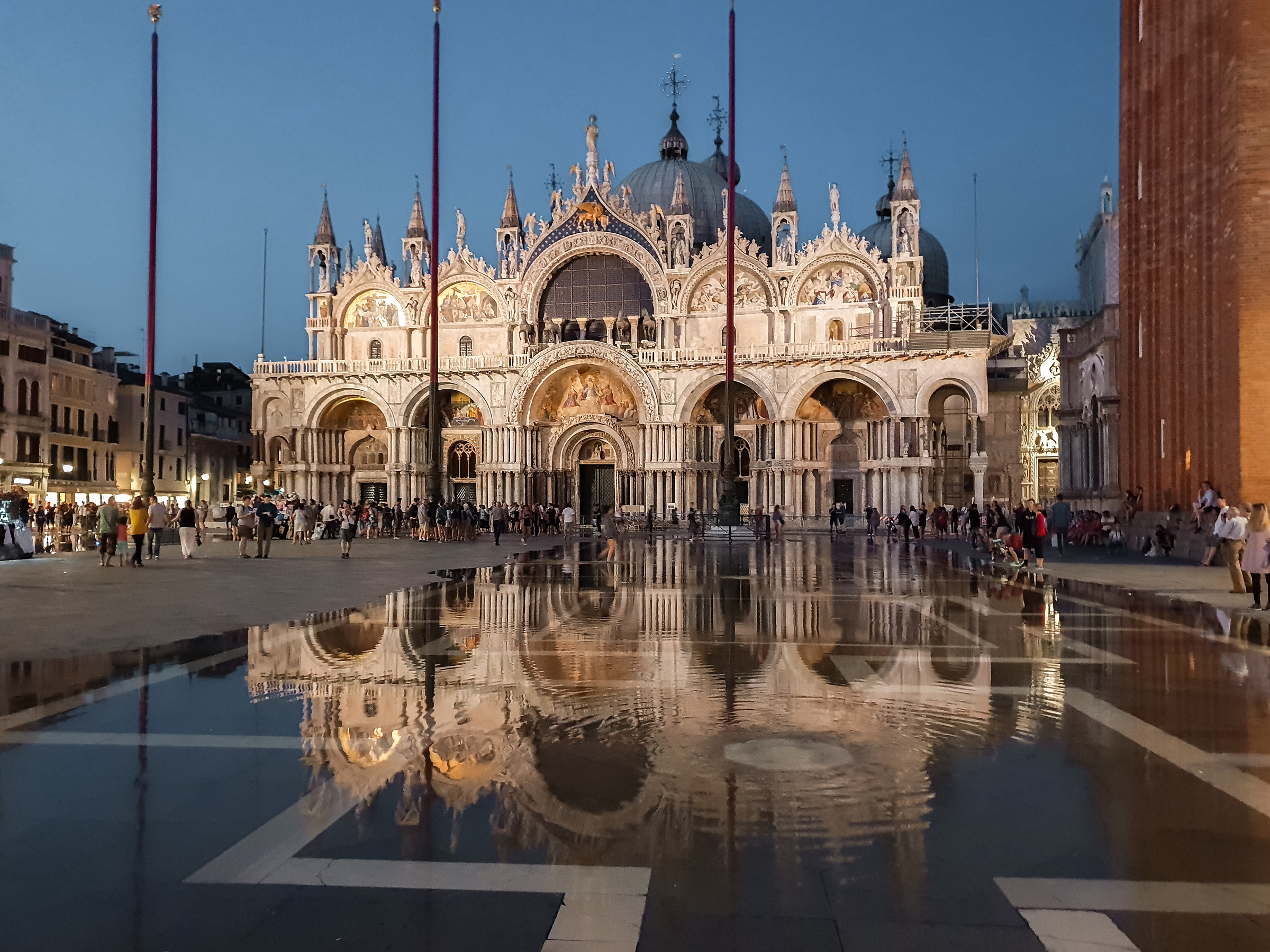 St. Mark's Square