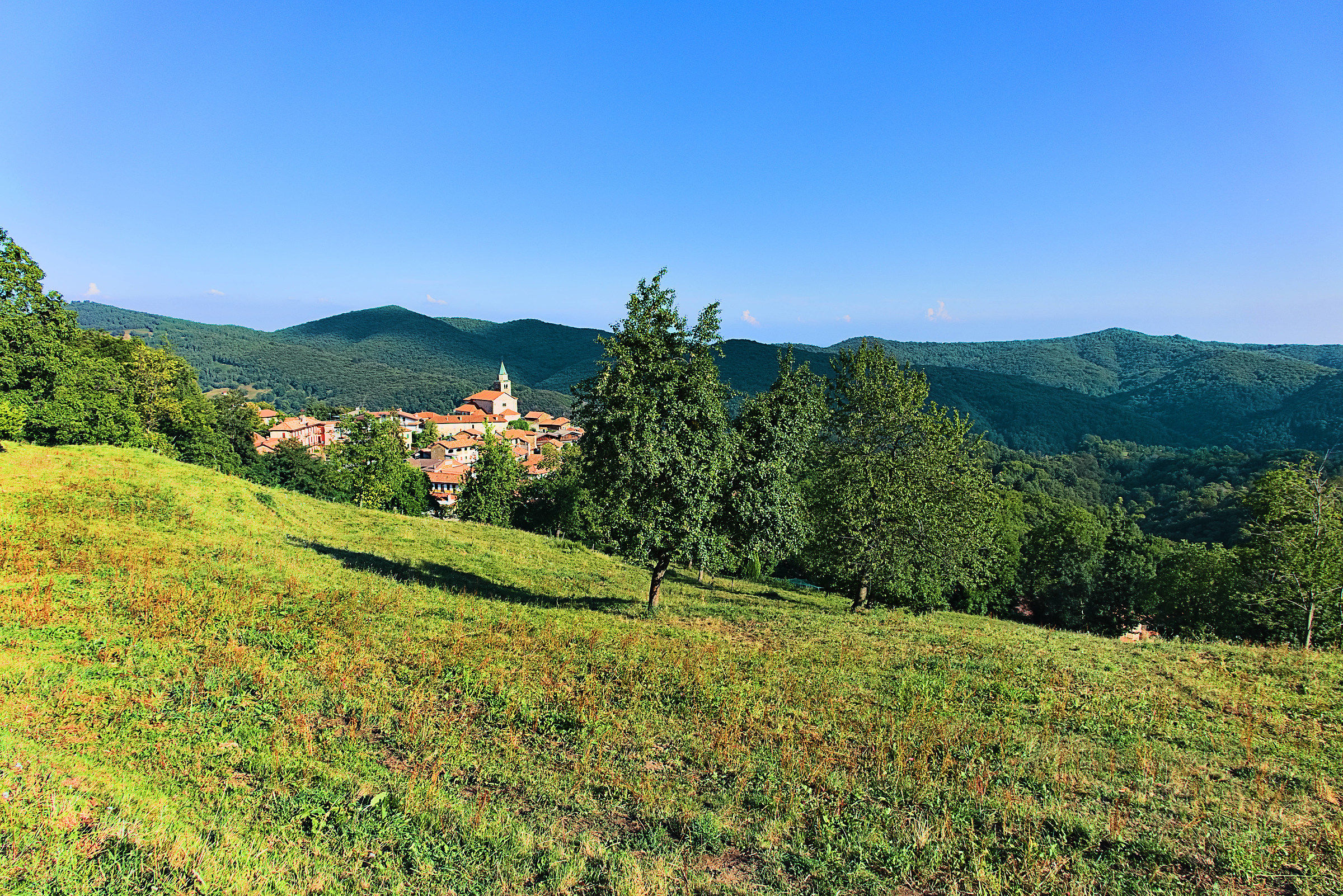 I nostri paesi di collina