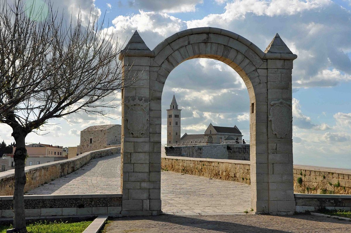 Puglia Trani