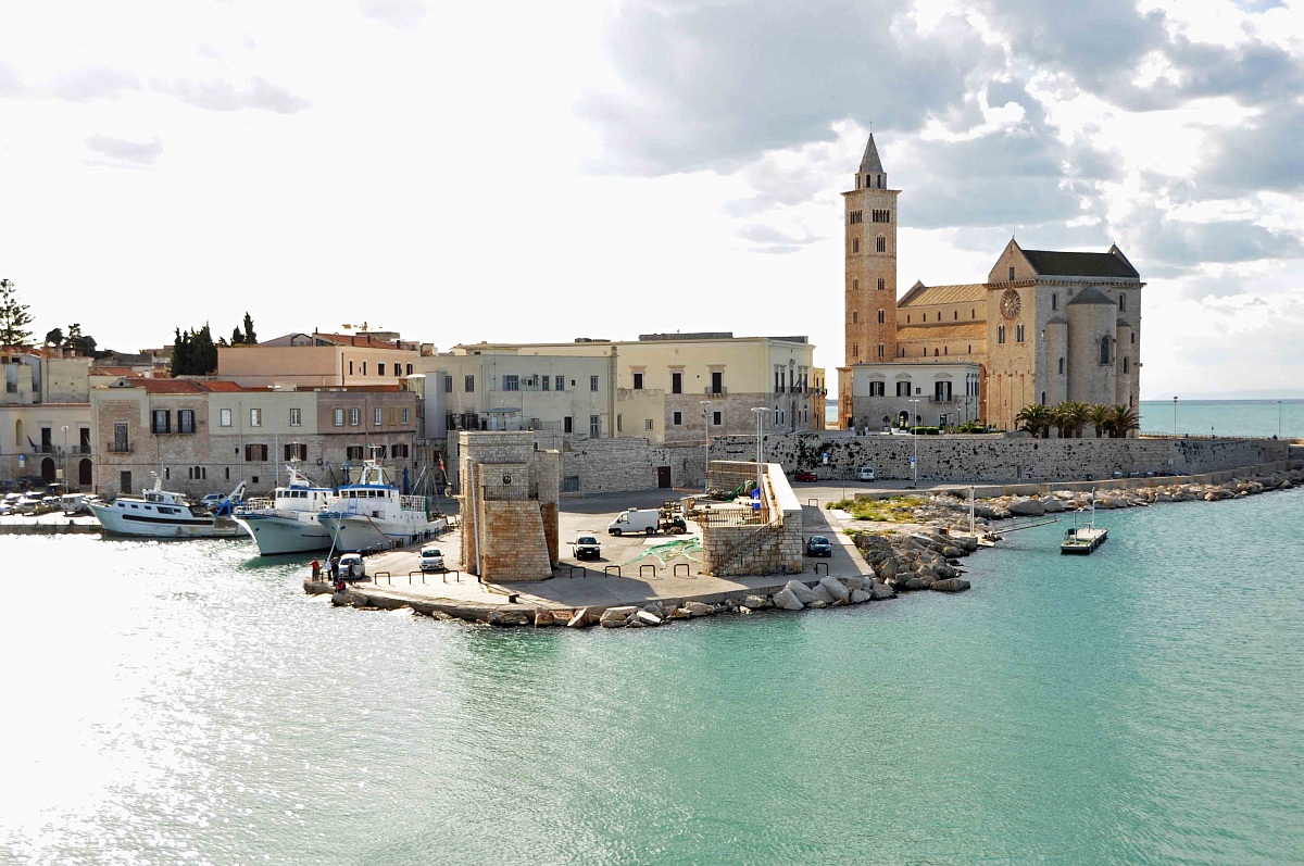 Puglia Trani