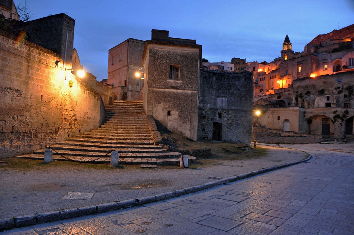 Basilicata Matera