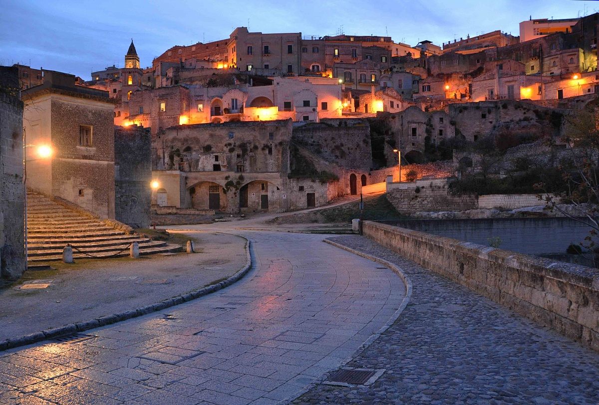 Basilicata Matera