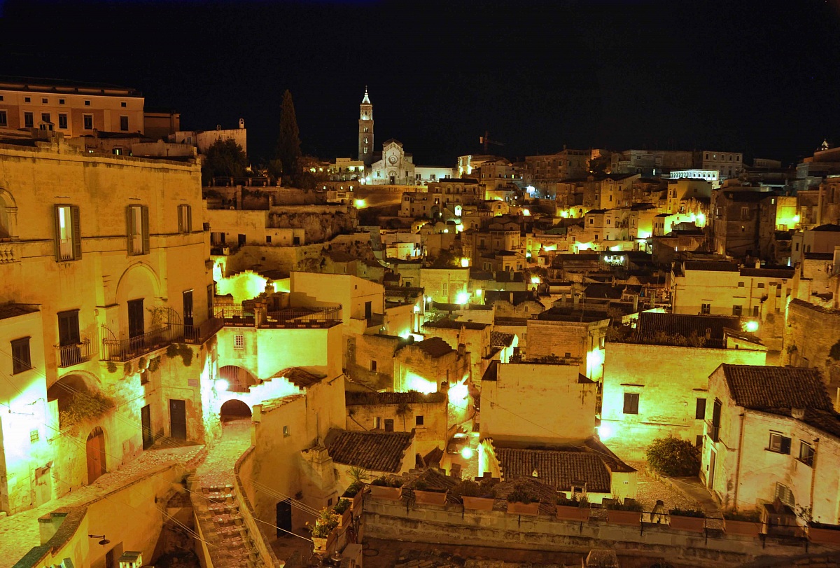Basilicata Matera