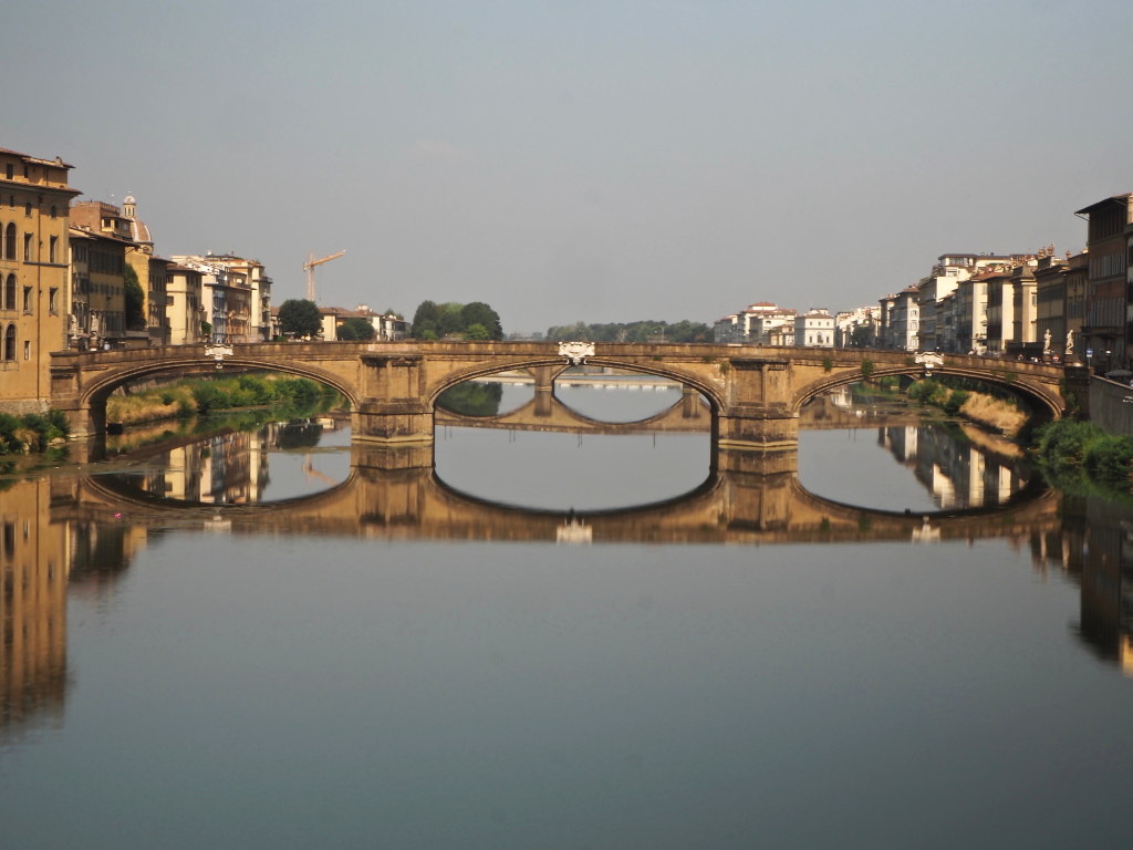 Santa Trinita Bridge
