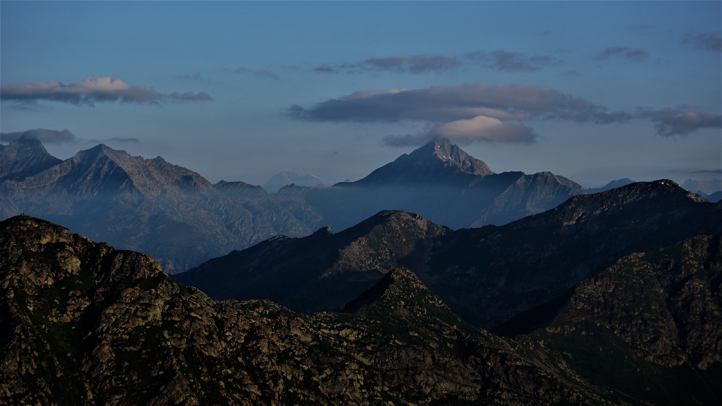 Waiting for the Sunrise